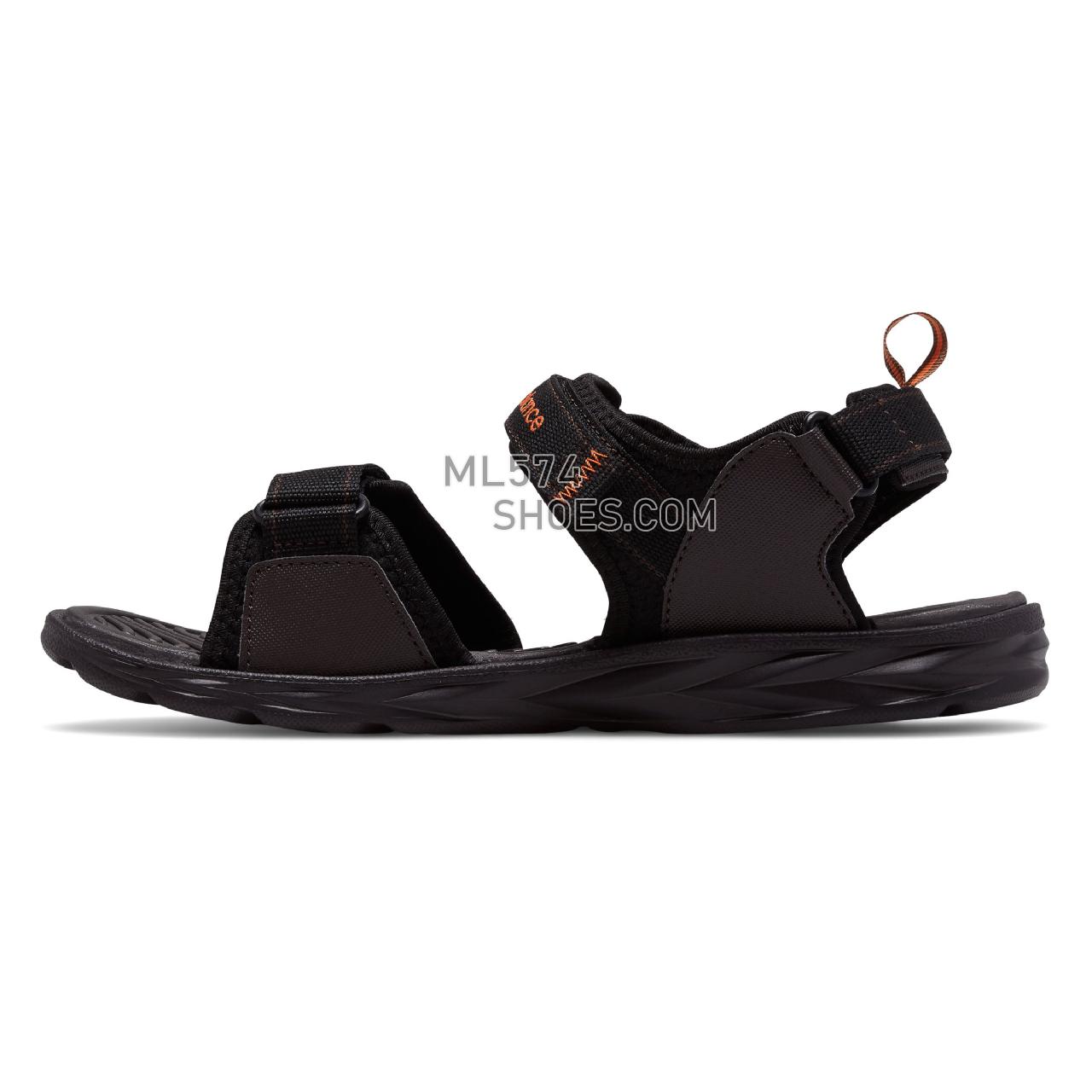 New Balance Response Sandal - Men's 2067 - Sandals Brown - M2067BR