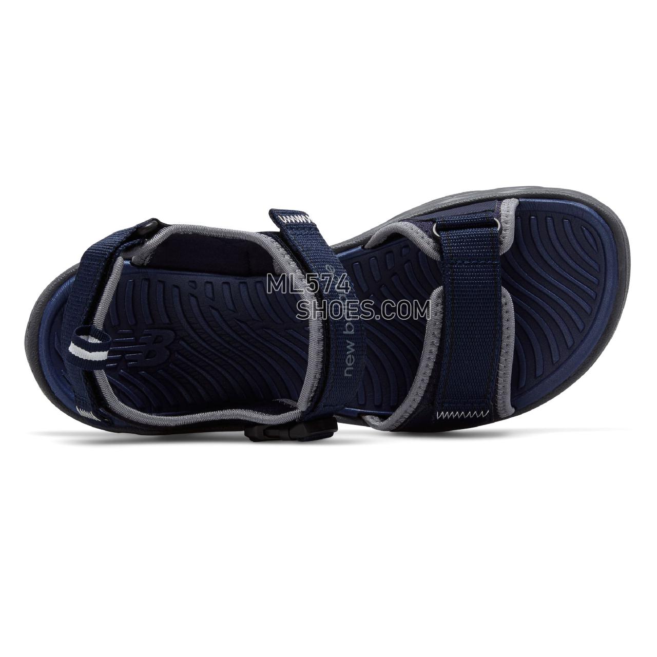 New Balance Response Sandal - Men's 2067 - Sandals Navy - M2067NV