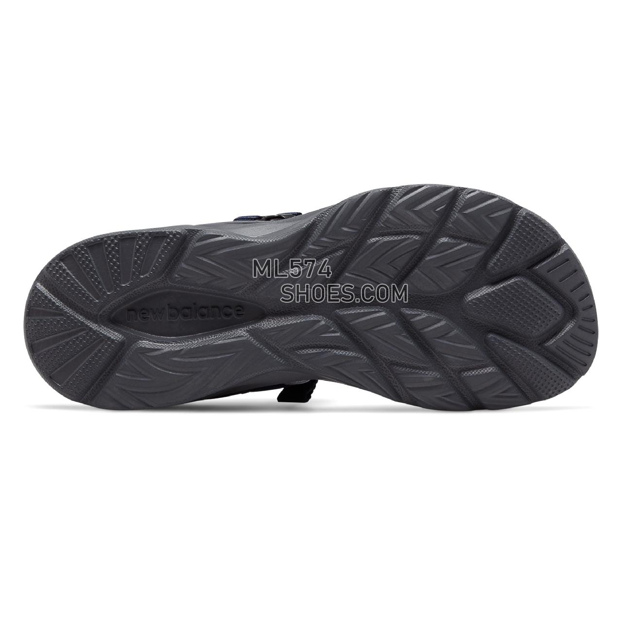 New Balance Response Sandal - Men's 2067 - Sandals Navy - M2067NV