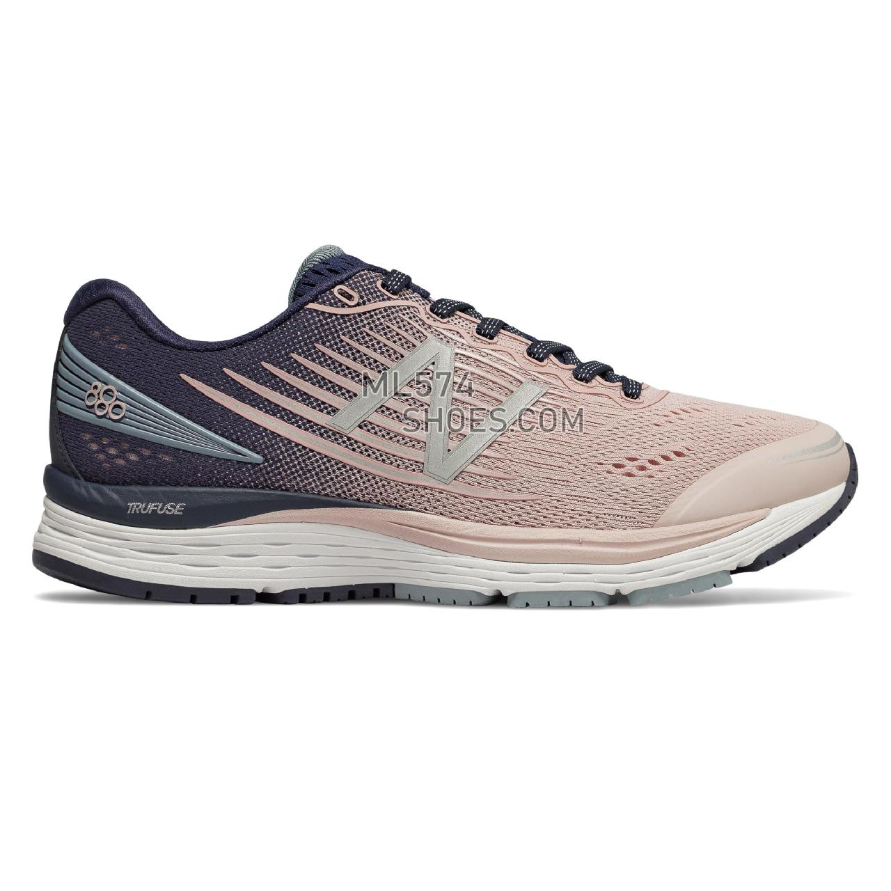 New Balance 880v8 - Women's 880 - Running Conch Shell with Pigment - W880HP8