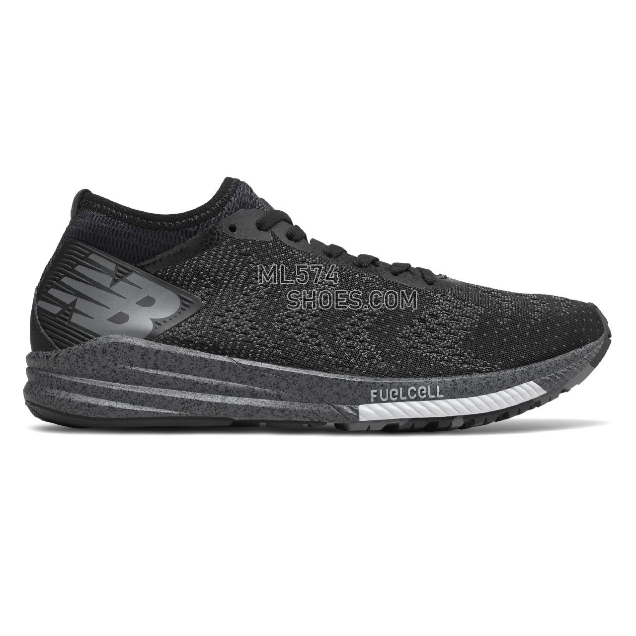 New Balance FuelCell Impulse - Women's  - Running Black with Copper - WFCIMX