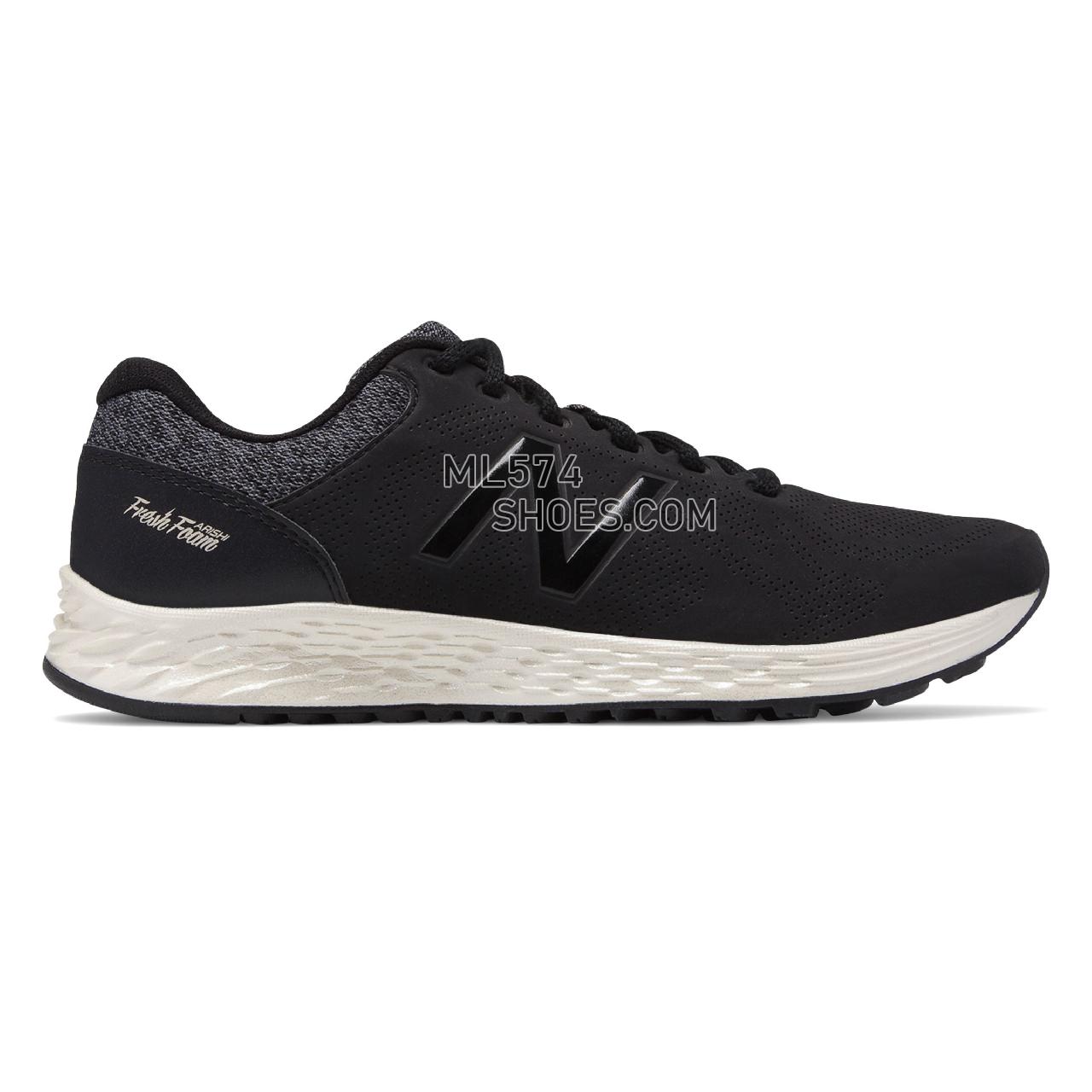 New Balance Fresh Foam Arishi Luxe Holiday Pack - Women's 1 - Running Black with Magnet - WARISPA1