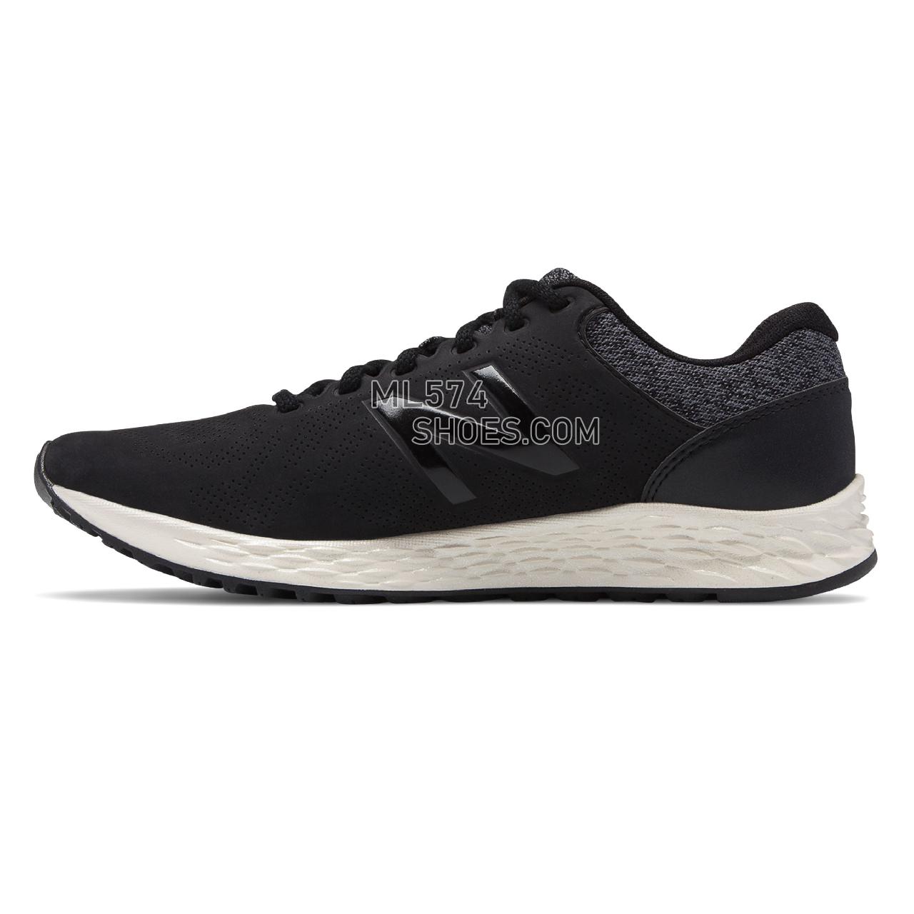 New Balance Fresh Foam Arishi Luxe Holiday Pack - Women's 1 - Running Black with Magnet - WARISPA1