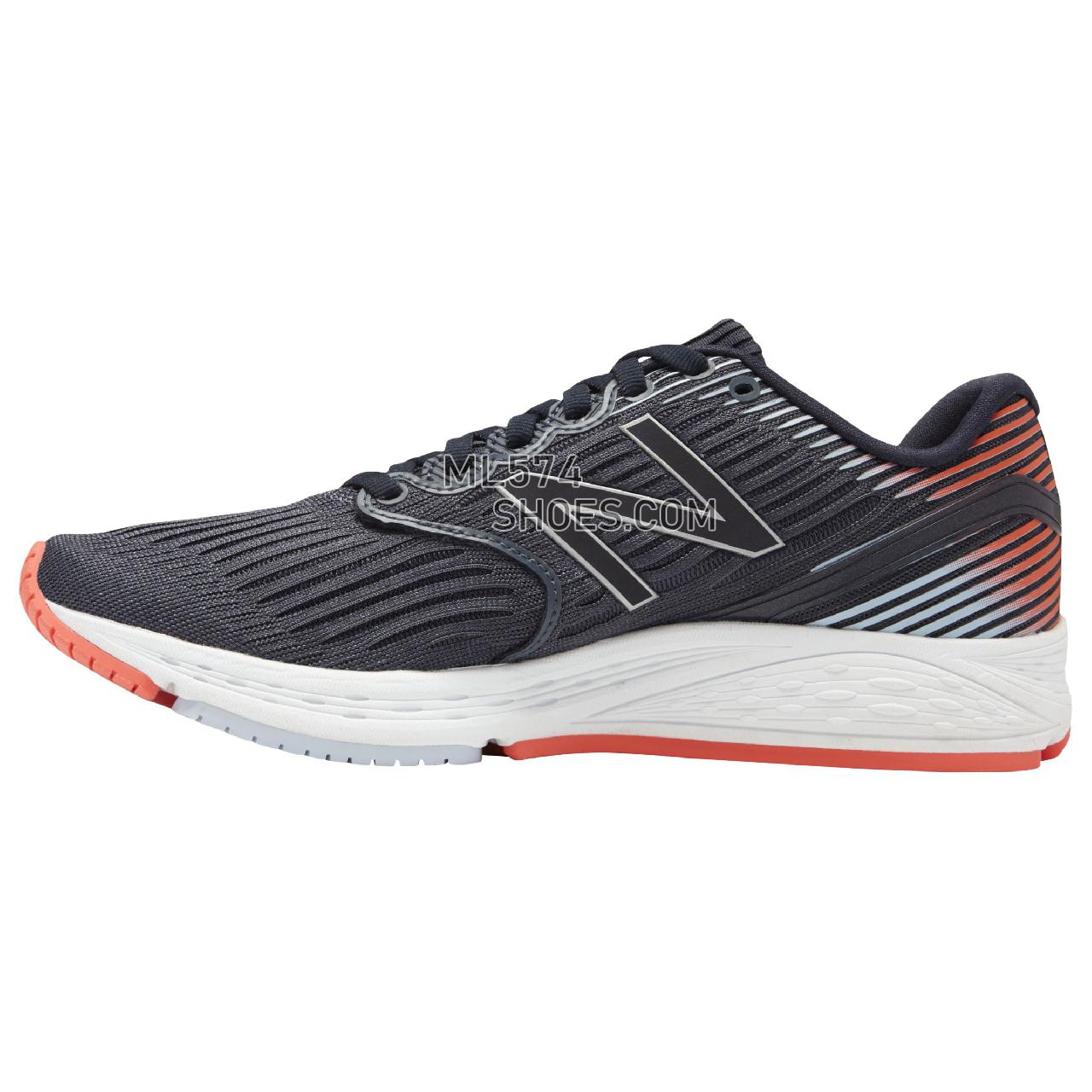 New Balance 890v6 - Women's 890 - Running Outerspace with Dragonfly - W890TD6