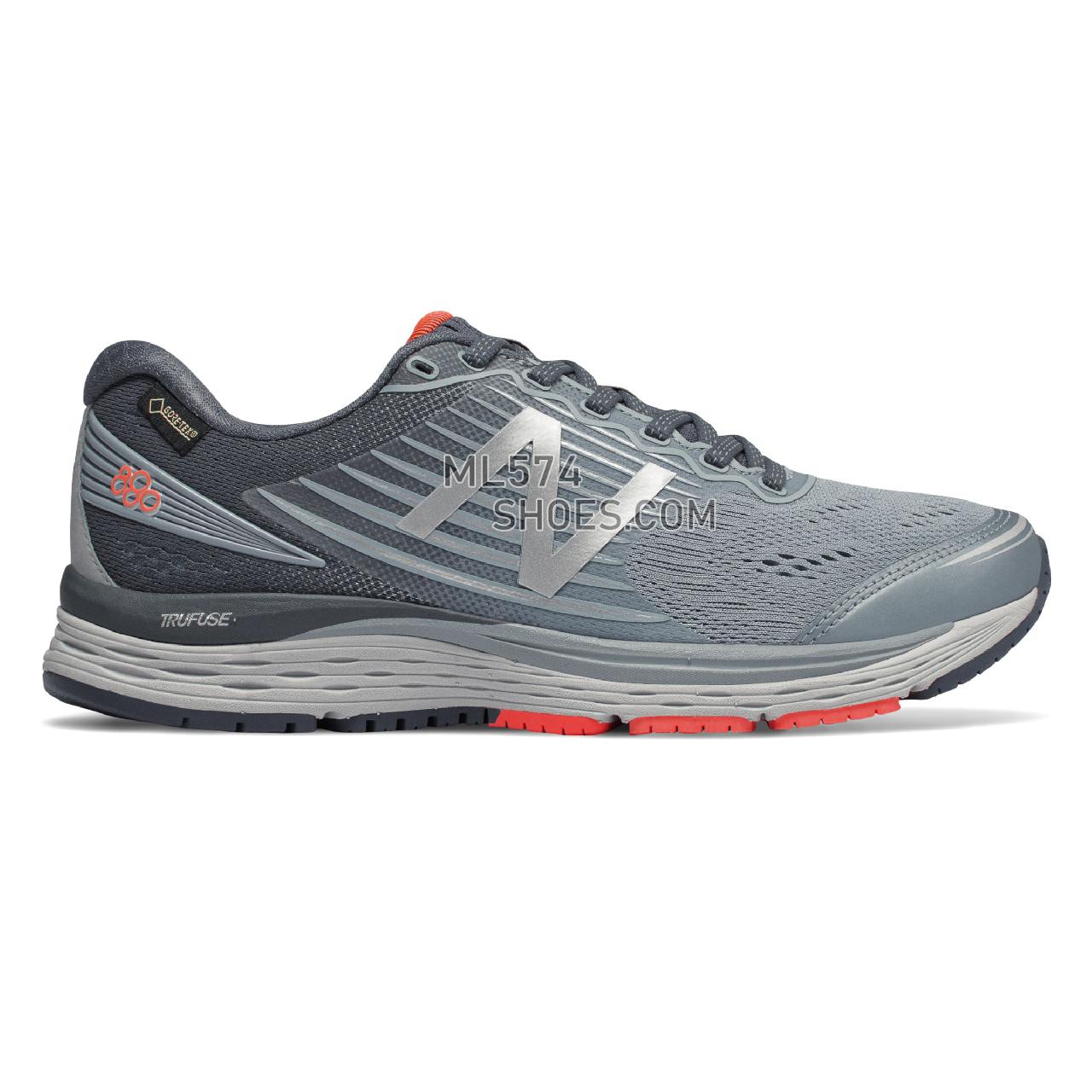 New Balance 880v8 GTX - Women's 880 - Running Cyclone with Dragonfly - W880GX8