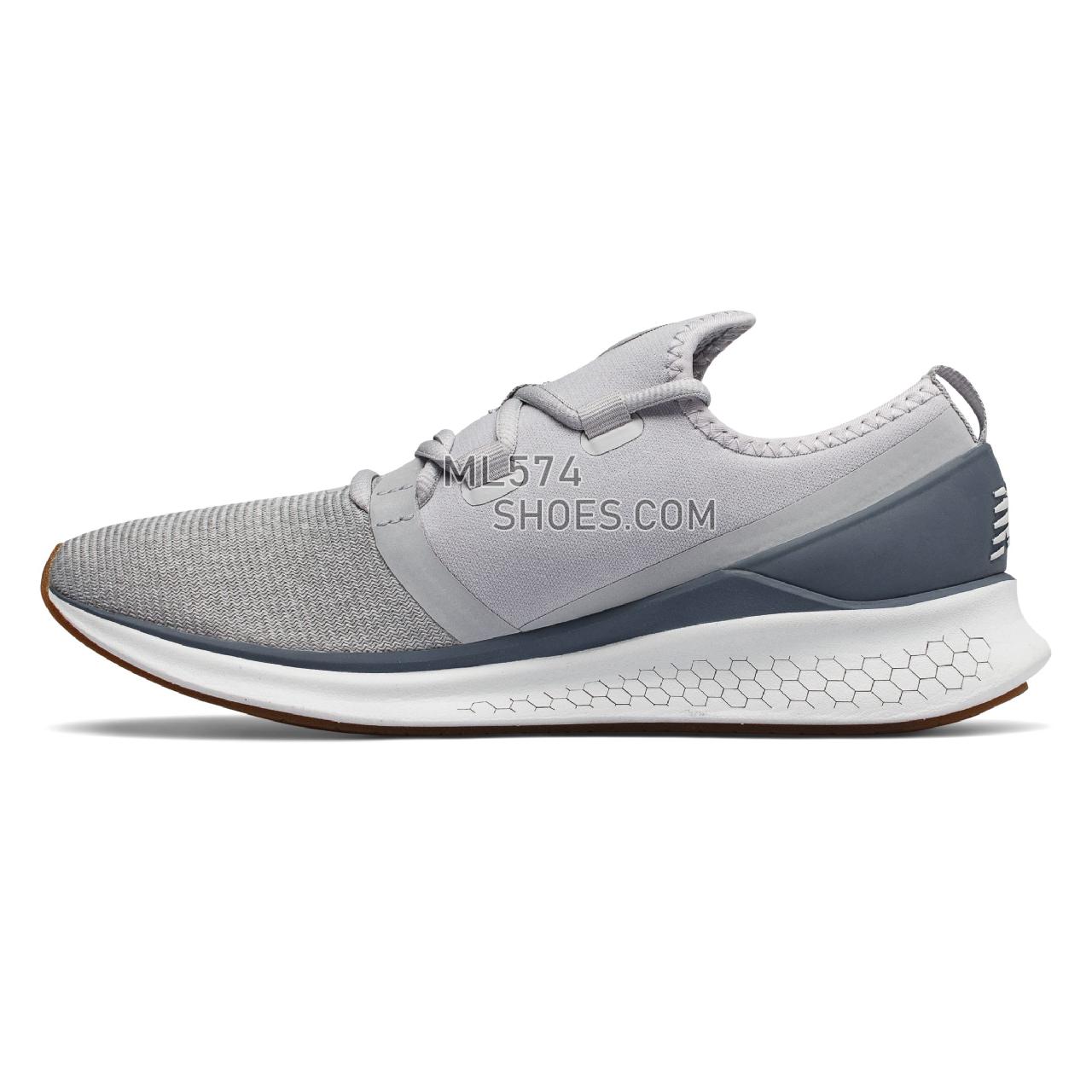 New Balance Fresh Foam Lazr Heathered - Women's  - Running Rain Cloud with Nimbus Cloud - WLAZRER