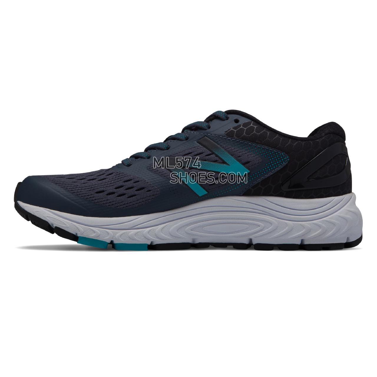 New Balance 840v4 - Women's 840 - Running Thunder with Pisces - W840BB4