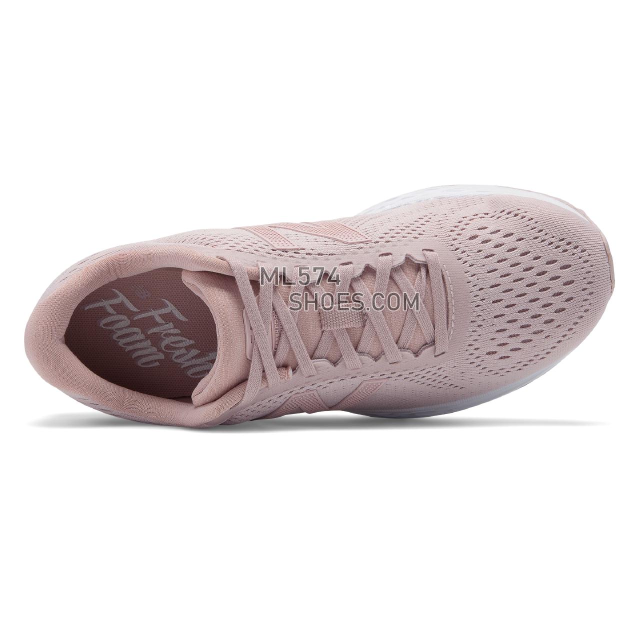 New Balance Fresh Foam Arishi Sport - Women's 1 - Running Charm with Conch Shell - WARISSH1