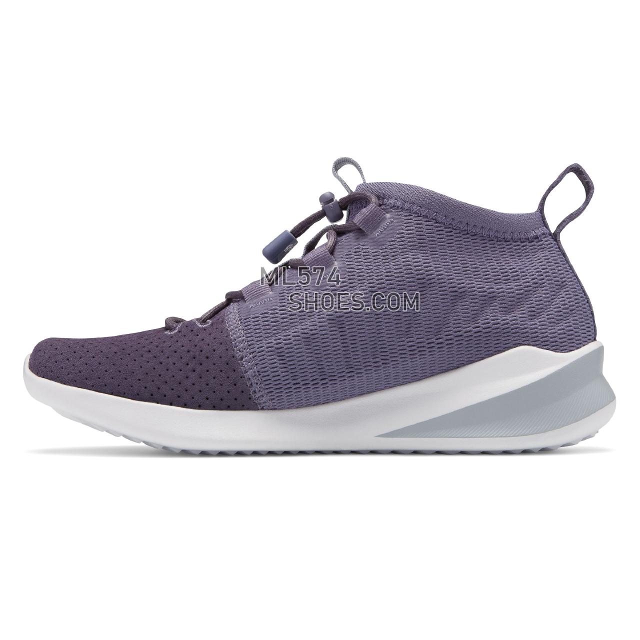 New Balance Cypher Run Luxe - Women's  - Running Deep Cosmic Sky with White - WSRMCLP