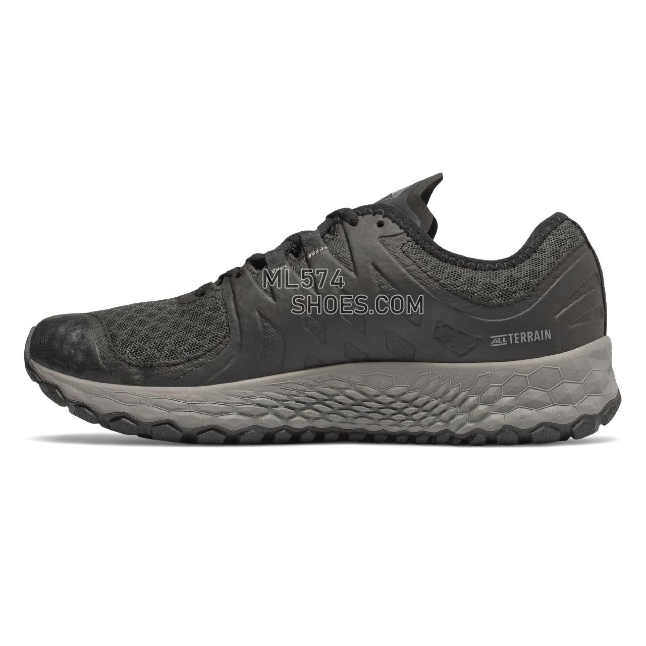 New Balance Fresh Foam Kaymin TRL - Women's 1 - Running Black with Phantom - WTKYMWB1