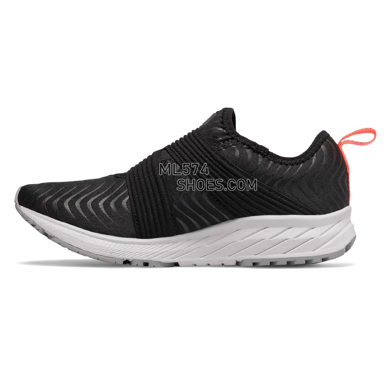 New Balance FuelCore Sonic v2 - Women's 2 - Running Black with Dragonfly - WSONIPB2