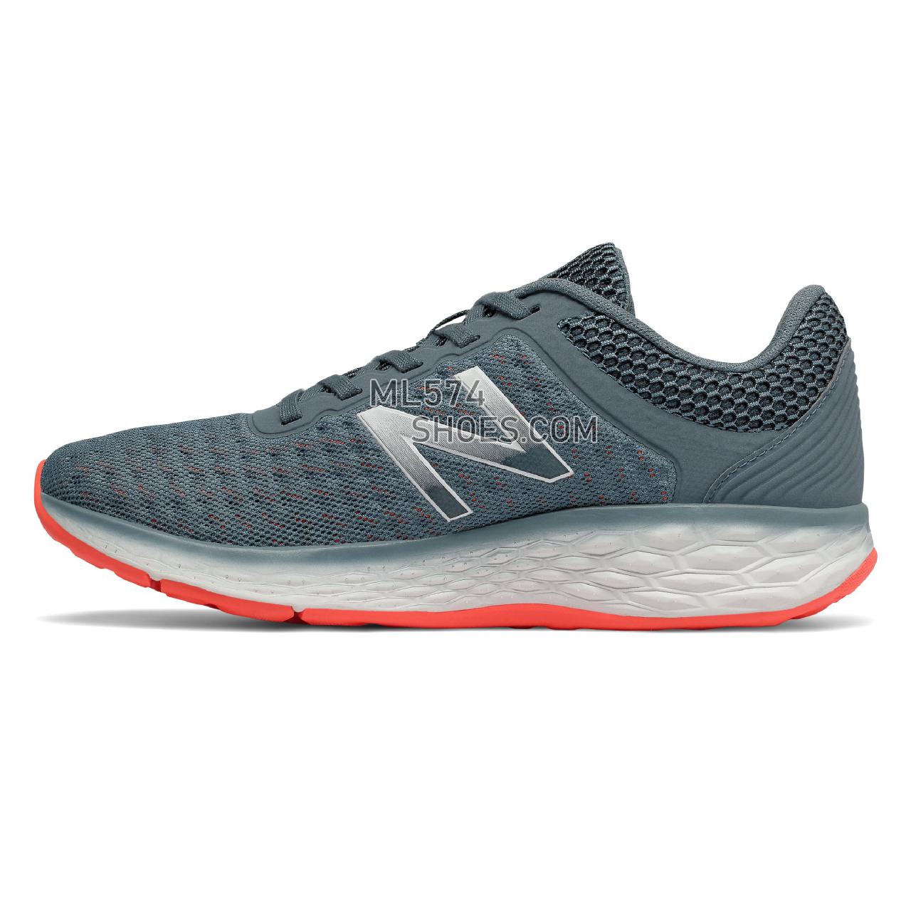 New Balance Fresh Foam Kaymin - Women's 1 - Running Light Petrol with Dragonfly - WKAYMRC1