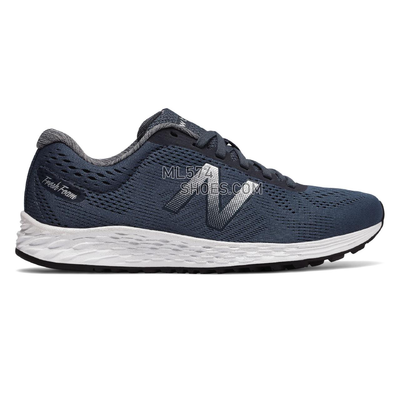 New Balance Fresh Foam Arishi - Women's 1 - Running Thunder with Black - WARISLB1