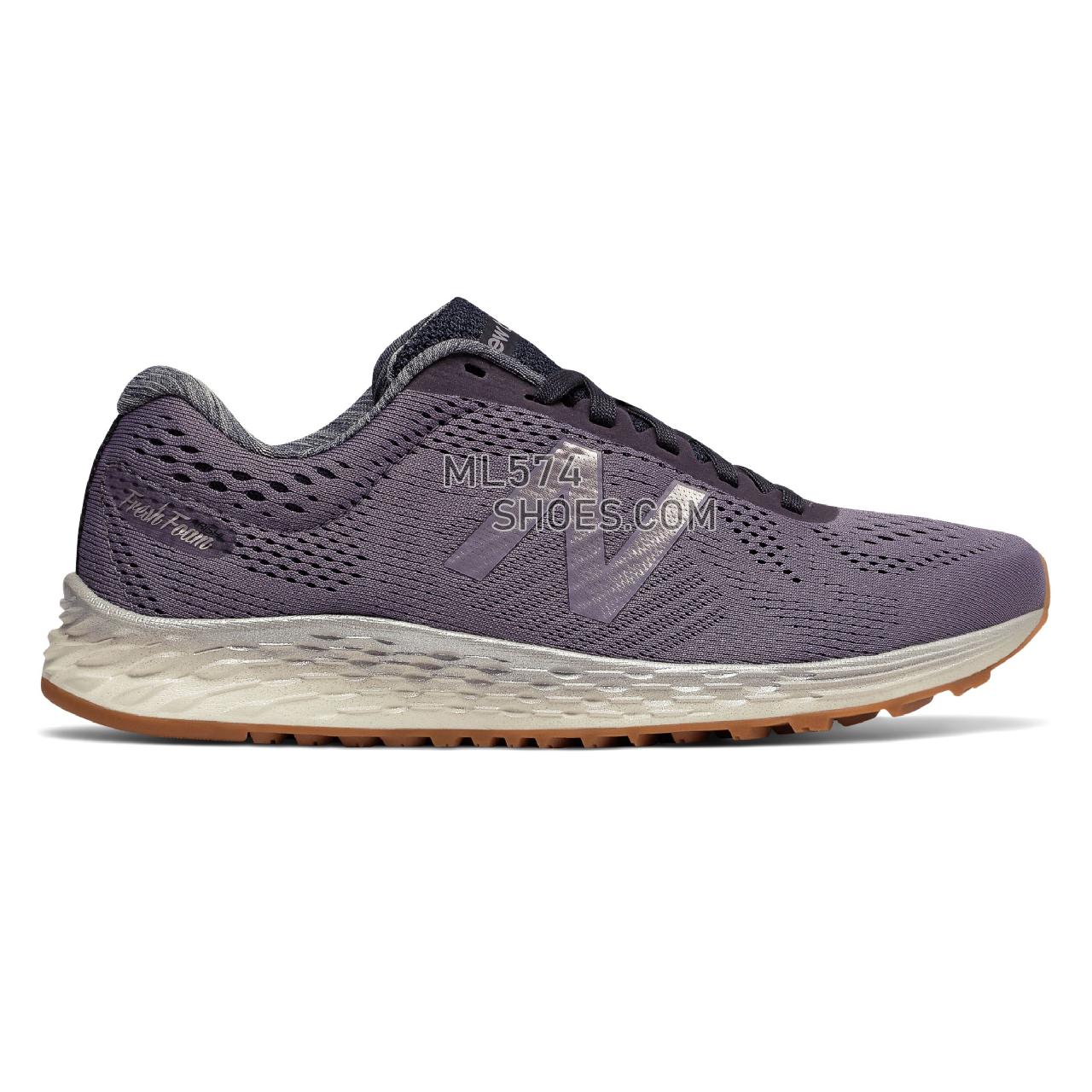 New Balance Fresh Foam Arishi - Women's 1 - Running Strata with Outerspace - WARISLS1