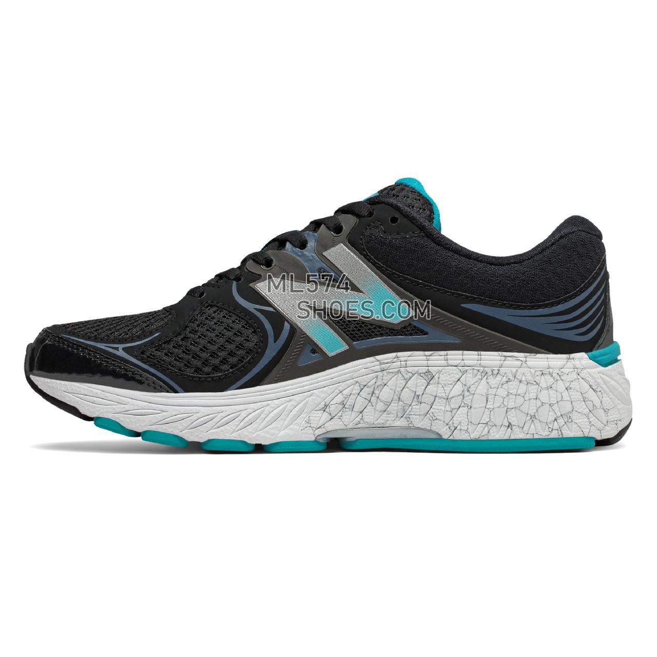 New Balance 940v3 - Women's 940 - Running Black with Pisces and Thunder - W940BK3