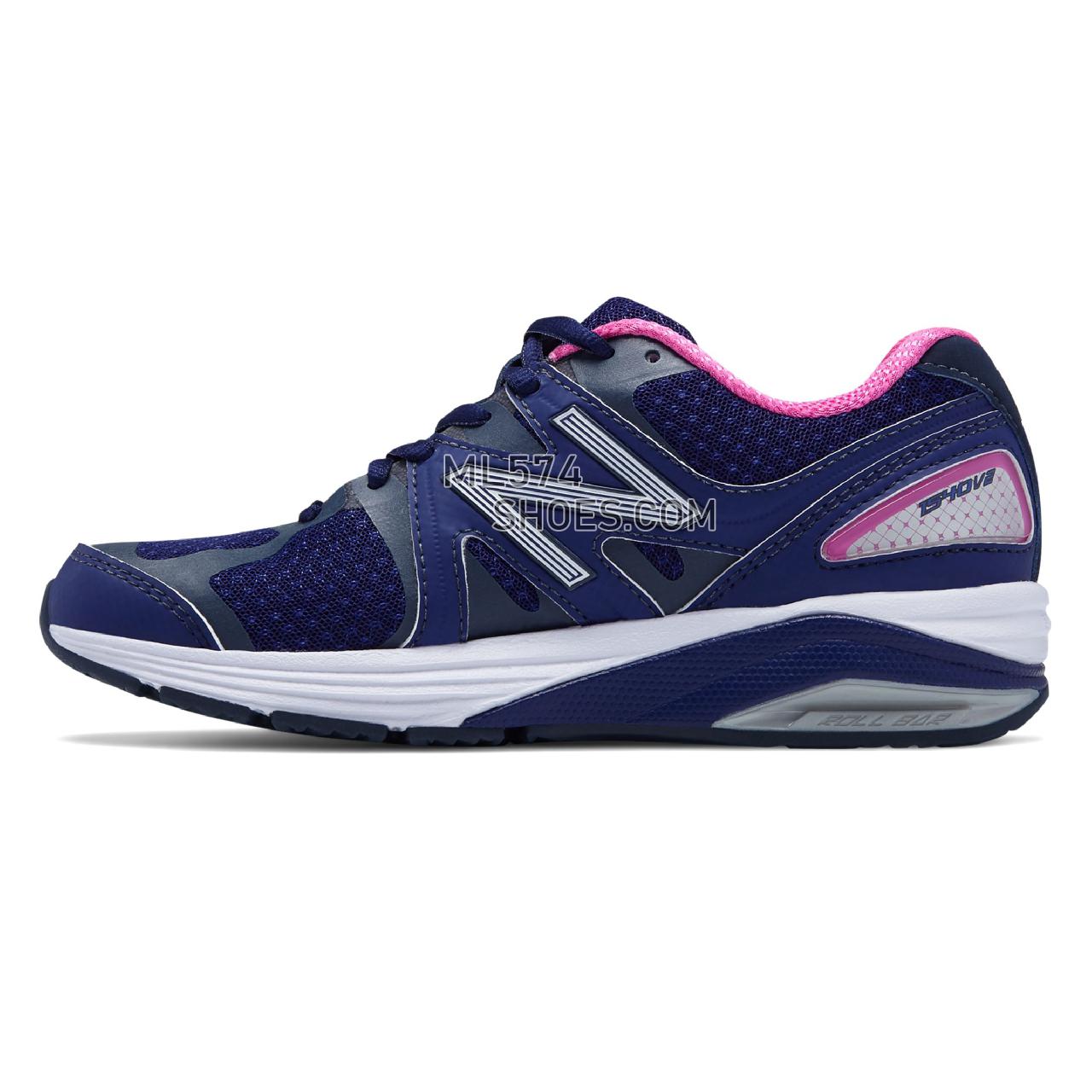 New Balance 1540v2 - Women's 1540 - Running Basin with UV Blue - W1540BB2