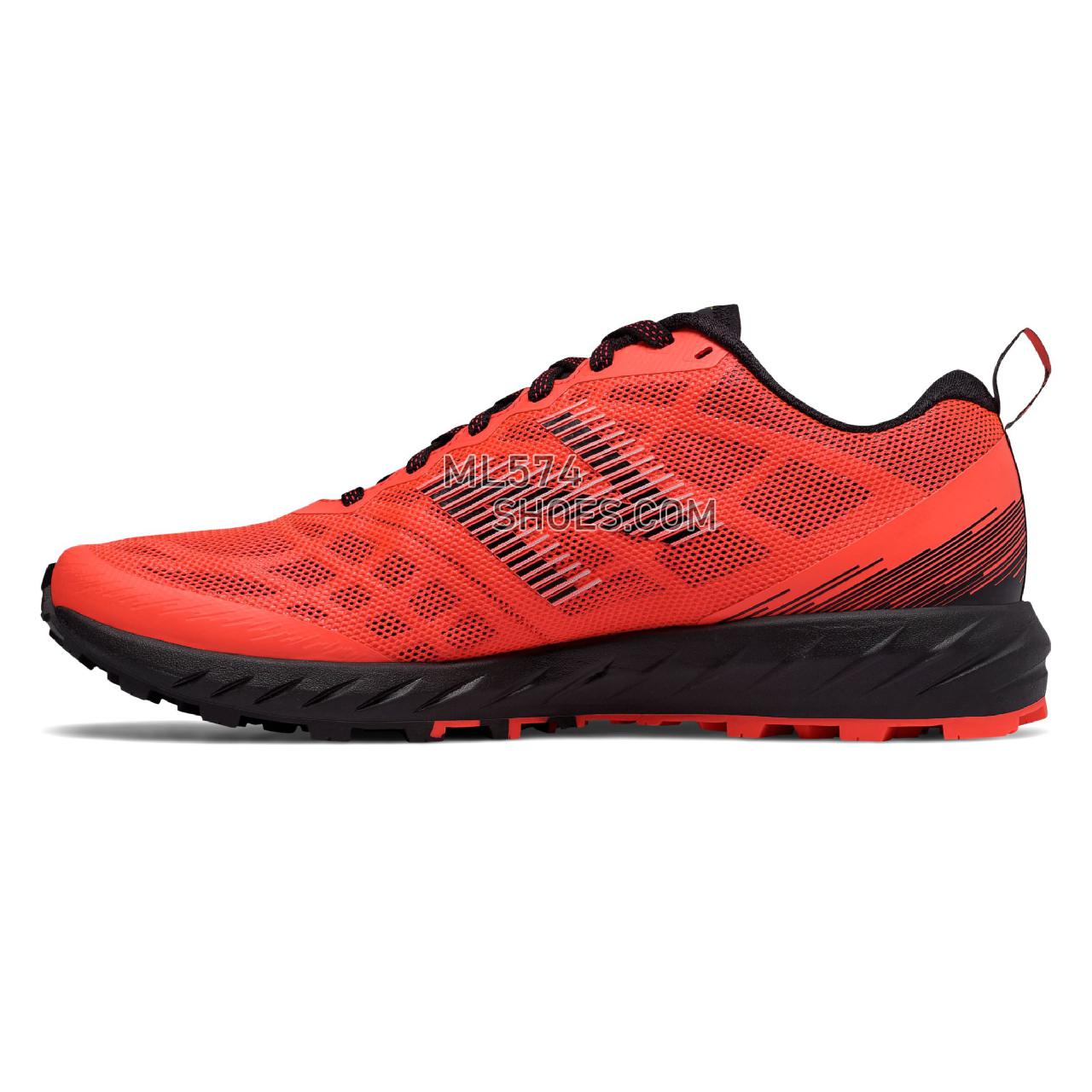 New Balance Summit Unknown - Women's  - Running Vivid Coral with Vortex - WTUNKNC