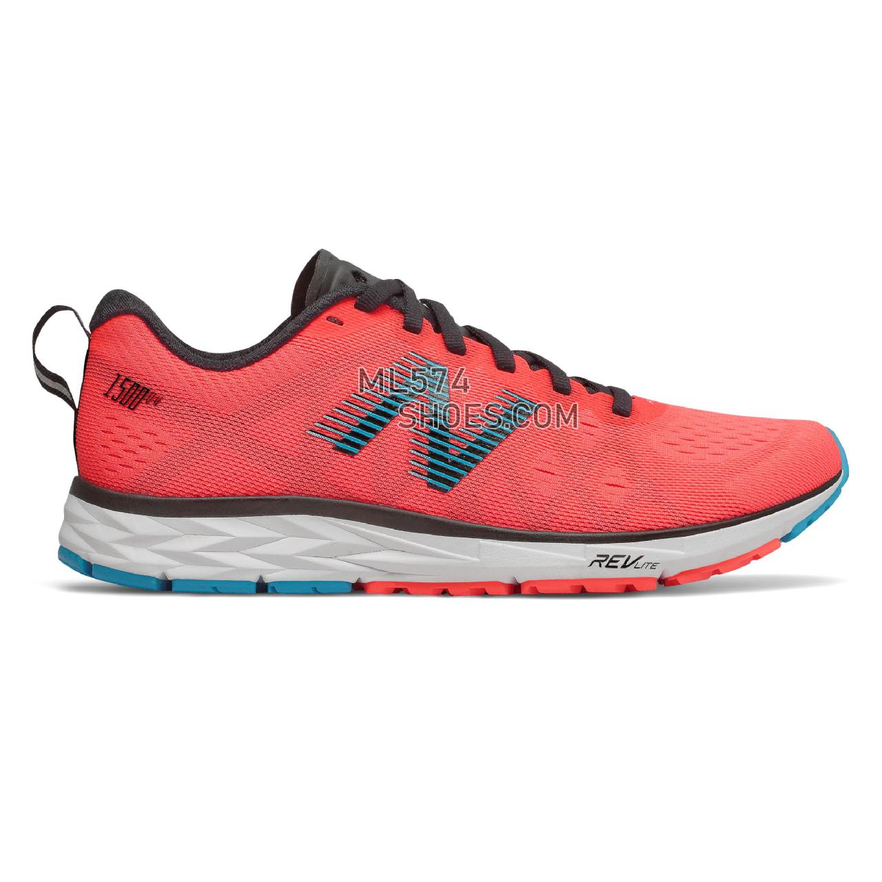 New Balance 1500v4 - Women's 1500 - Running Dragonfly with Black - W1500PP4