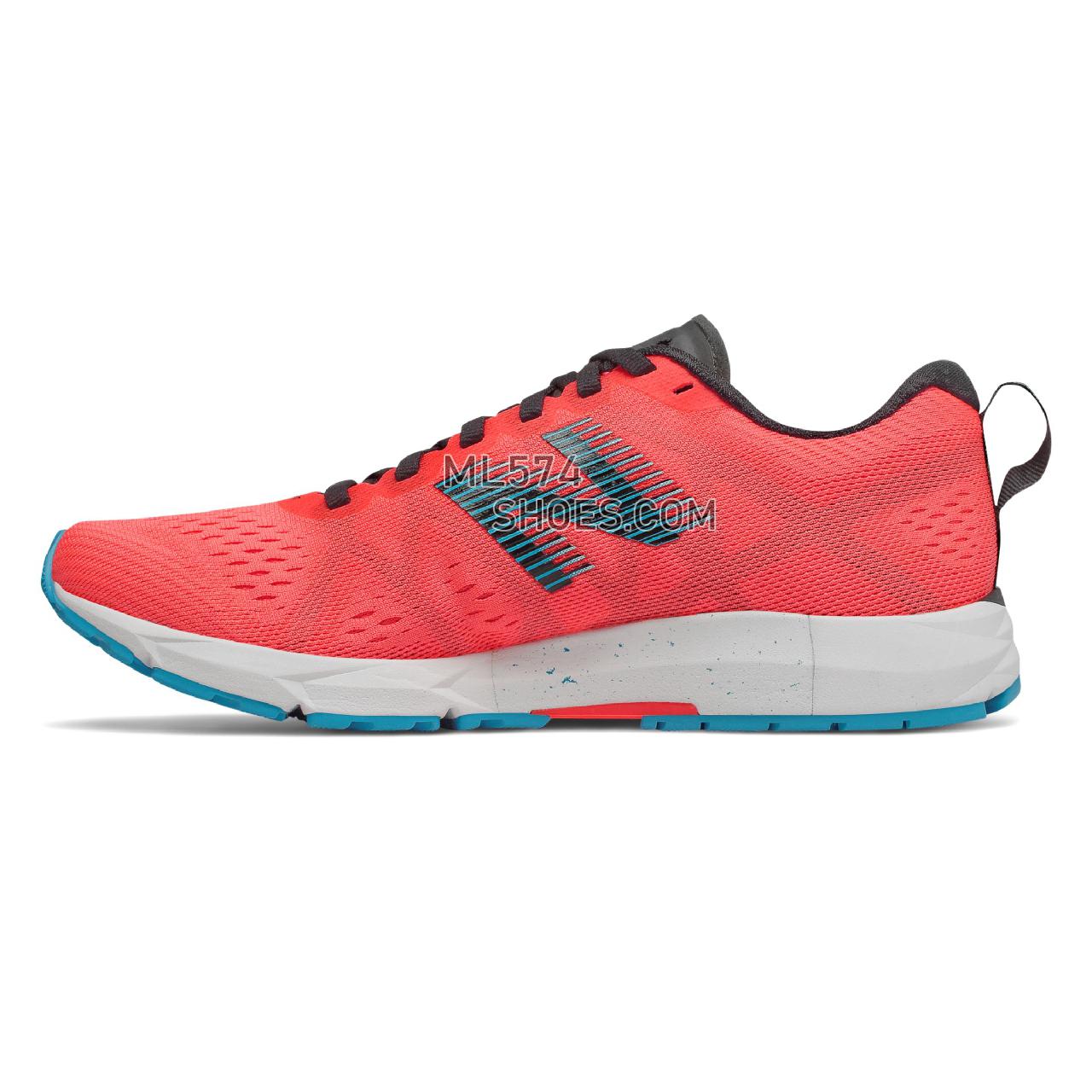 New Balance 1500v4 - Women's 1500 - Running Dragonfly with Black - W1500PP4