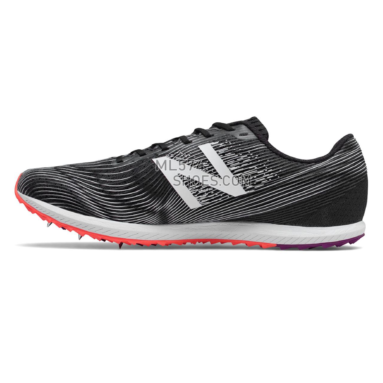 New Balance XC Seven - Women's 7 - Running Black with Dragonfly - WXCS7BP