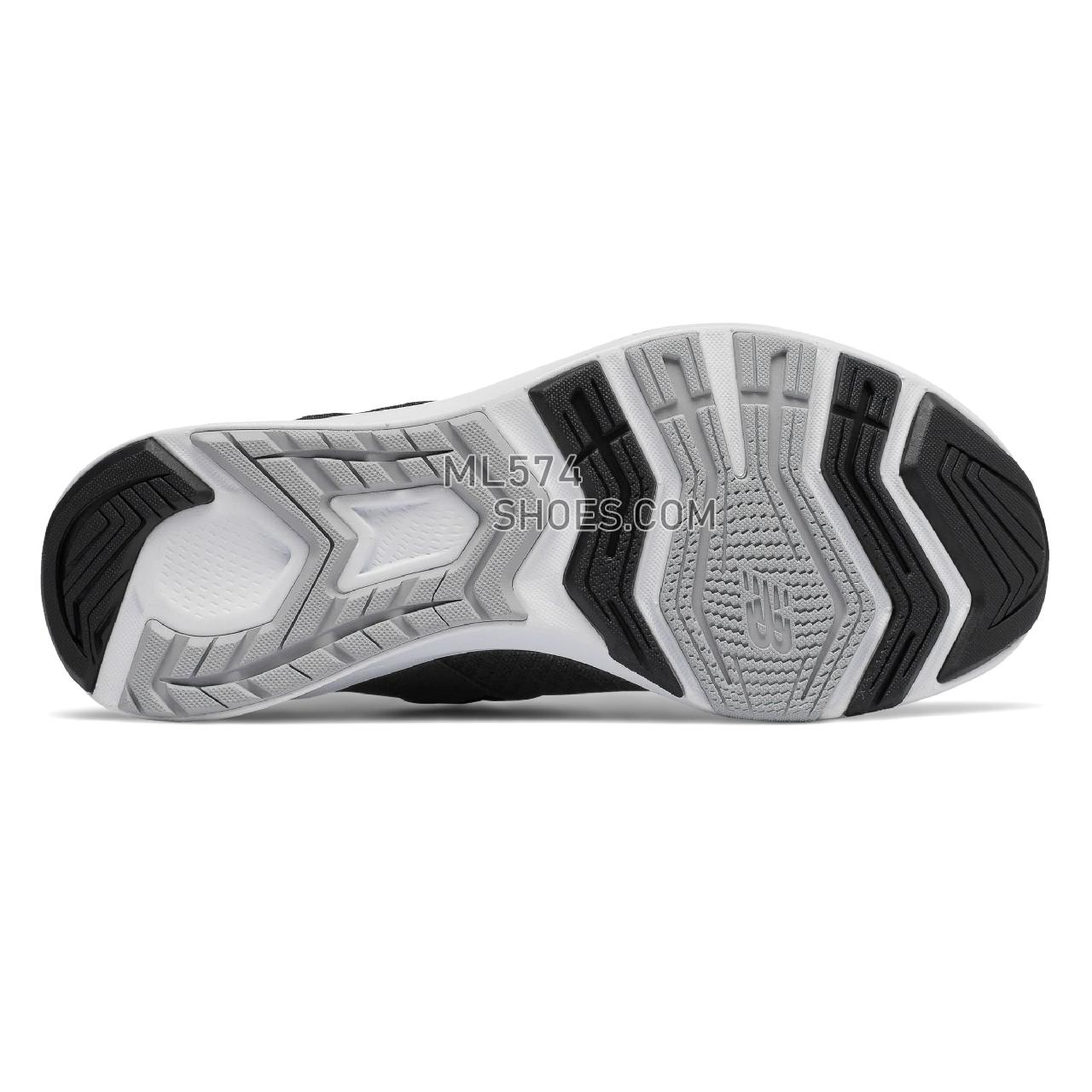 New Balance FuelCore NERGIZE - Women's  - X-training Black with Grey and White - WXNRGBK