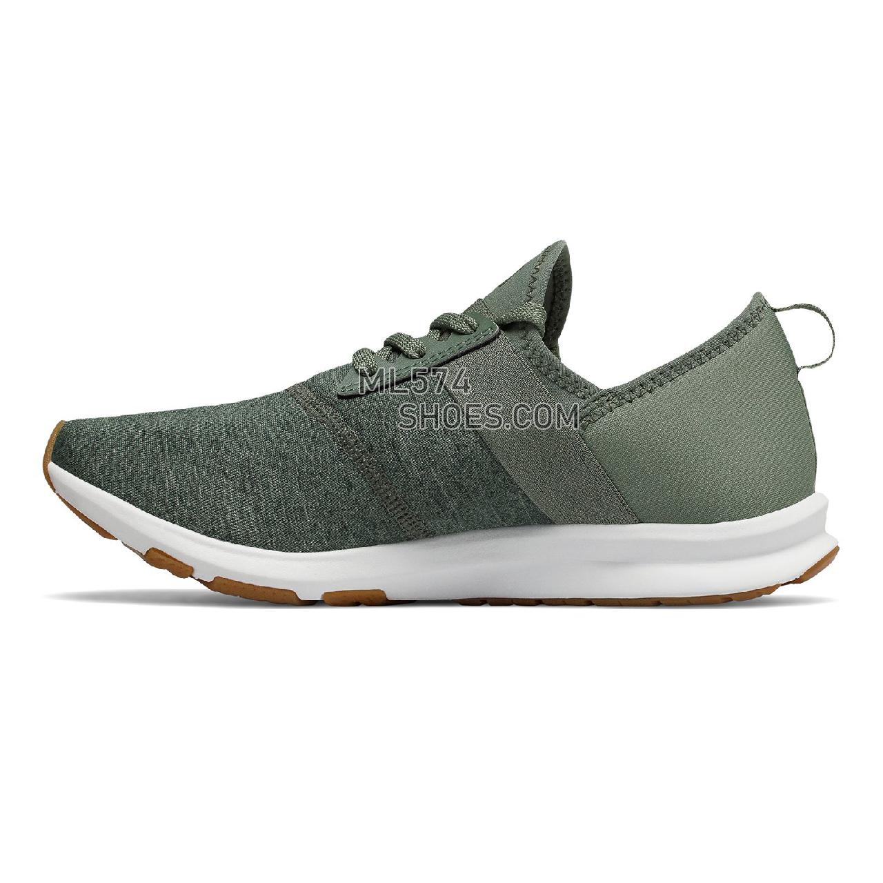 New Balance FuelCore NERGIZE - Women's  - X-training Vintage Cedar with White - WXNRGGR