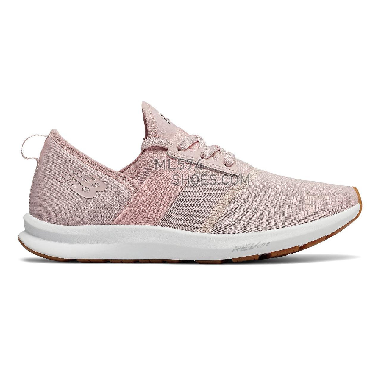New Balance FuelCore NERGIZE - Women's  - X-training Conch Shell with White - WXNRGSH