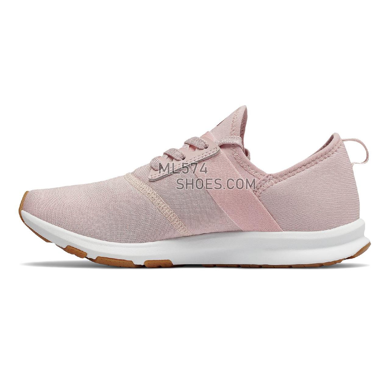 New Balance FuelCore NERGIZE - Women's  - X-training Conch Shell with White - WXNRGSH