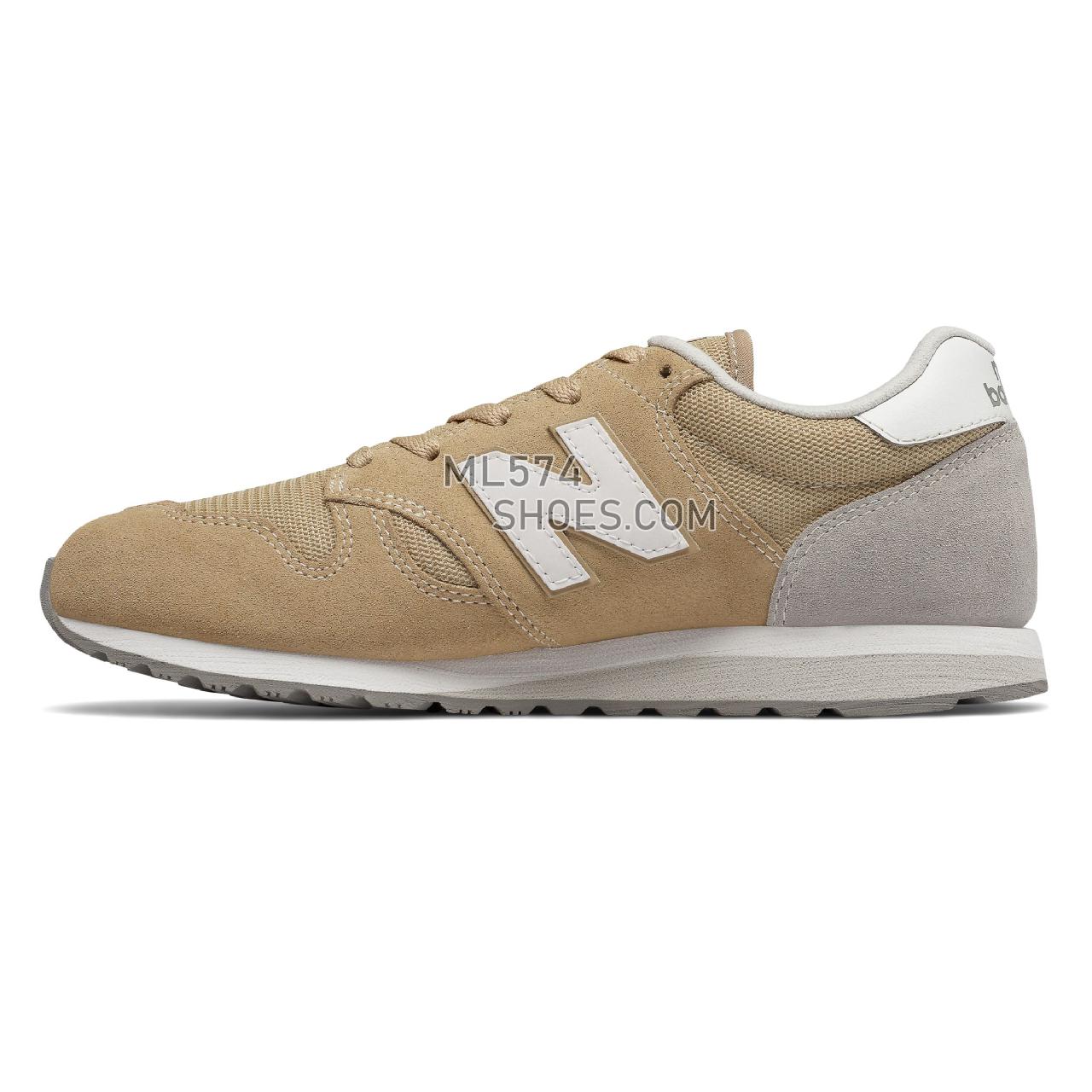 New Balance 520 - Women's 520 - Classic Incense with Rain Cloud - WL520CLG