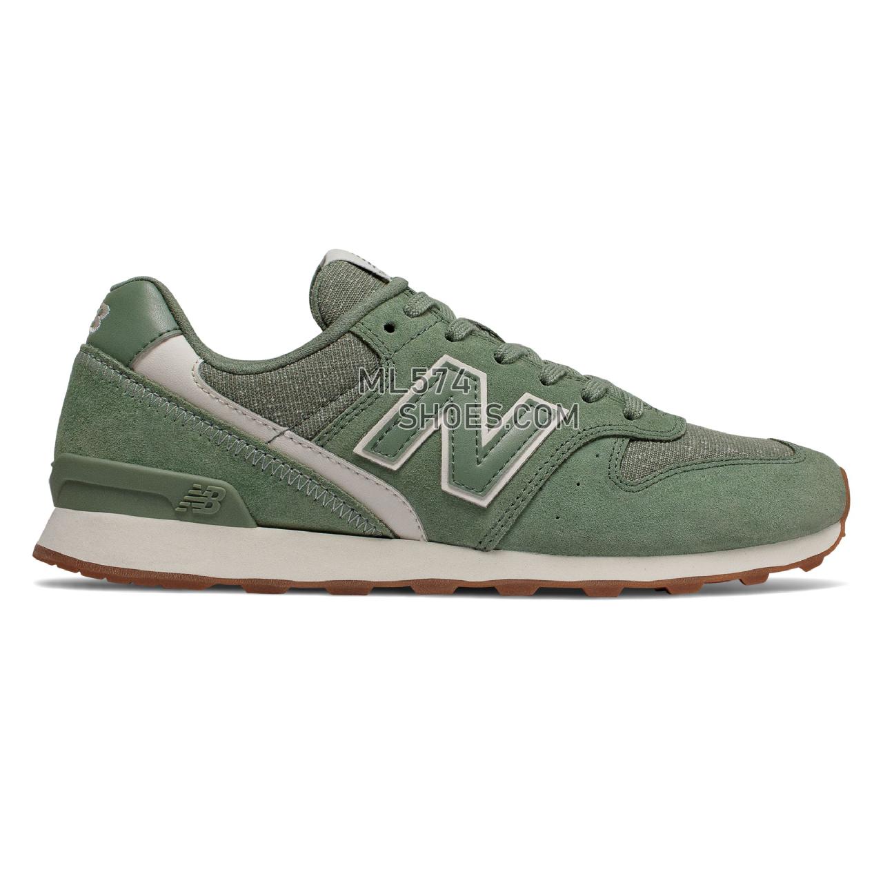 New Balance 696 - Women's 696 - Classic Vintage Cedar with Sea Salt - WL696TB