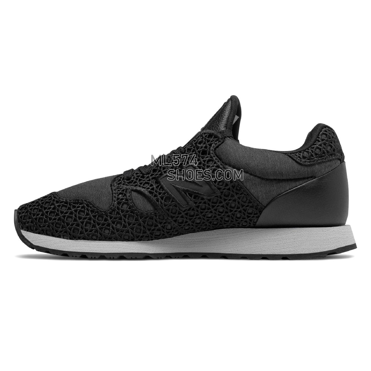 New Balance 520 - Women's 520 - Classic Black - WL520EBK