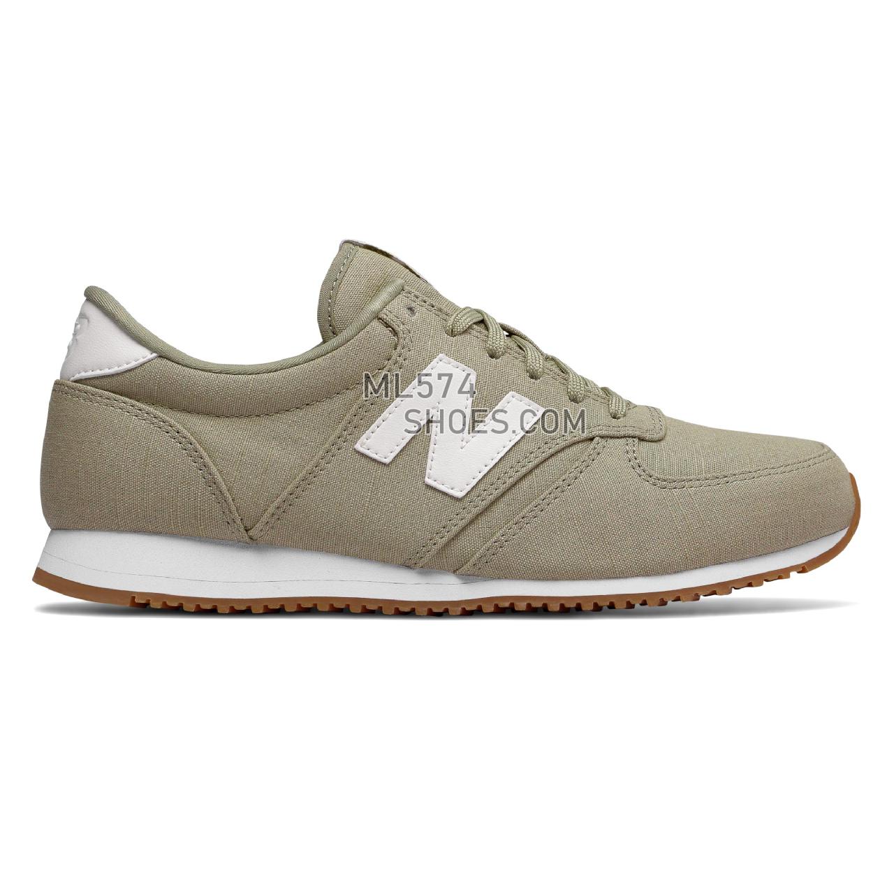 New Balance 420 70s Running - Women's 420 - Classic Trench with Sea Salt - WL420FSA