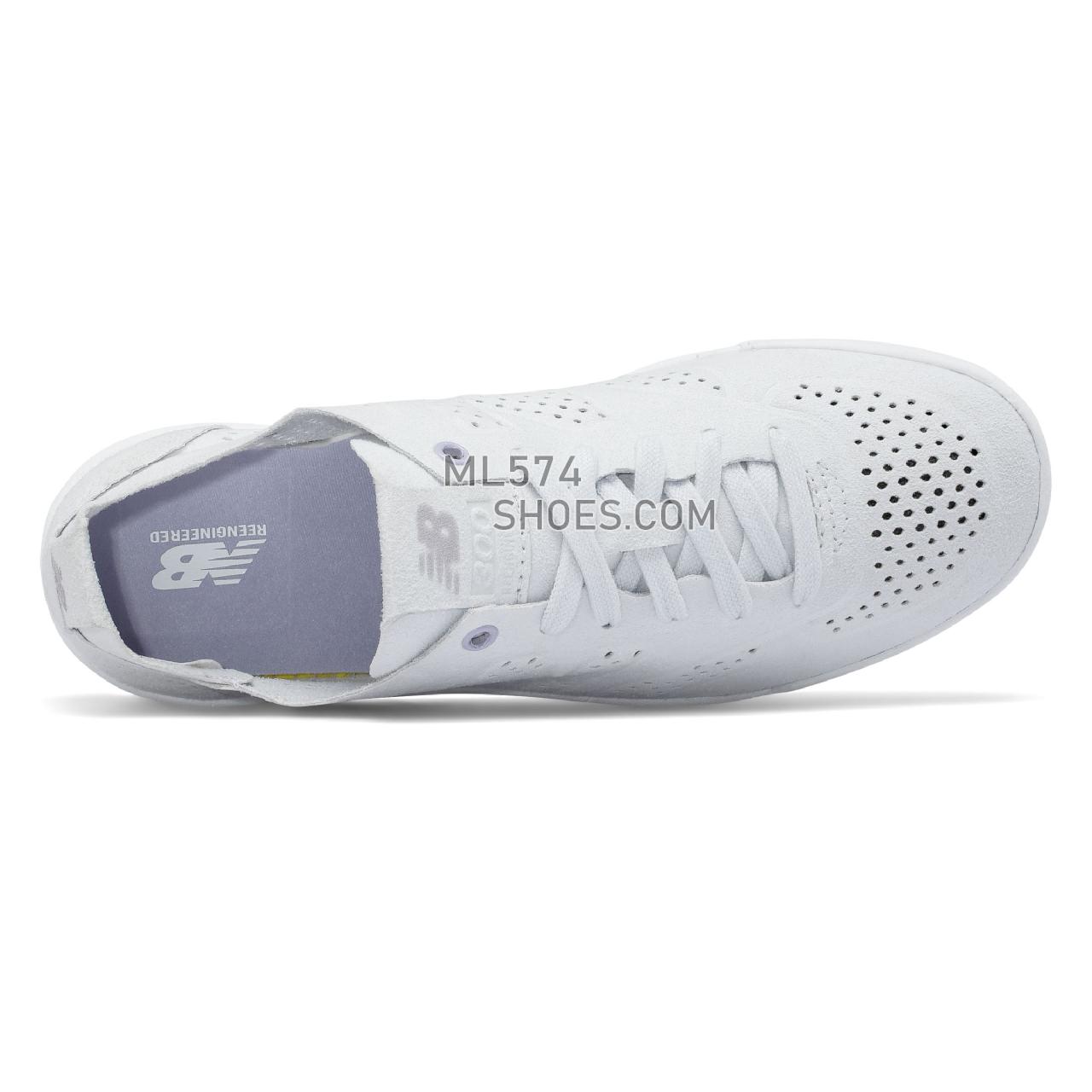 New Balance The 300 Deconstructed - Women's 300 - Classic Arctic Fox with White - WRT300DB