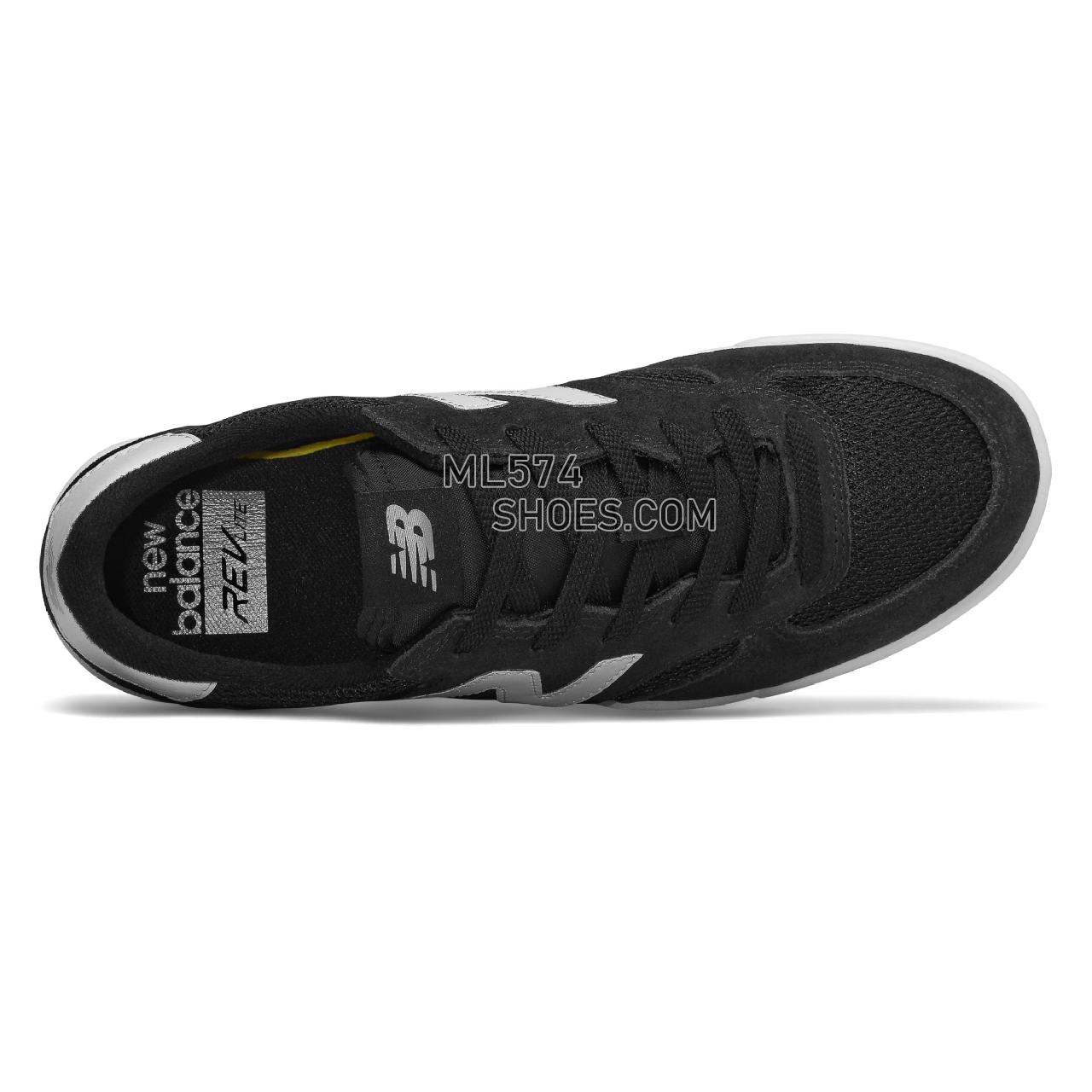 New Balance 300 - Women's 300 - Classic Black with Sea Salt - WRT300MK