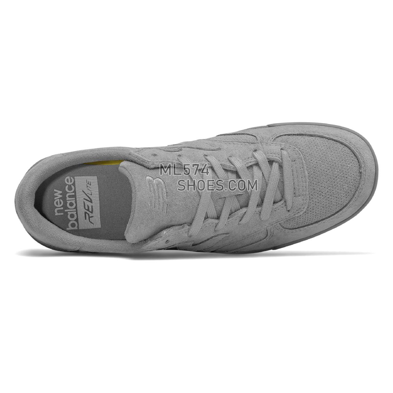 New Balance Suede 300 - Women's 300 - Classic Steel - WRT300PS