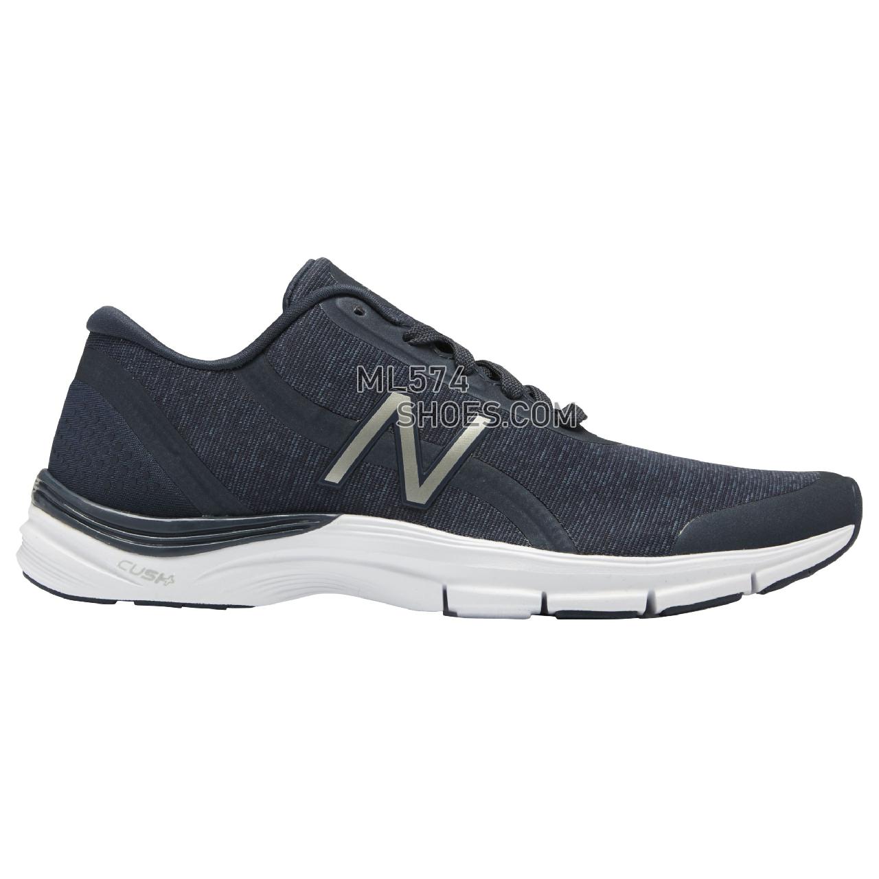 New Balance 711v3 Mesh Trainer - Women's 711 - X-training Dark Petrol with Ocean Air - WX711JP3