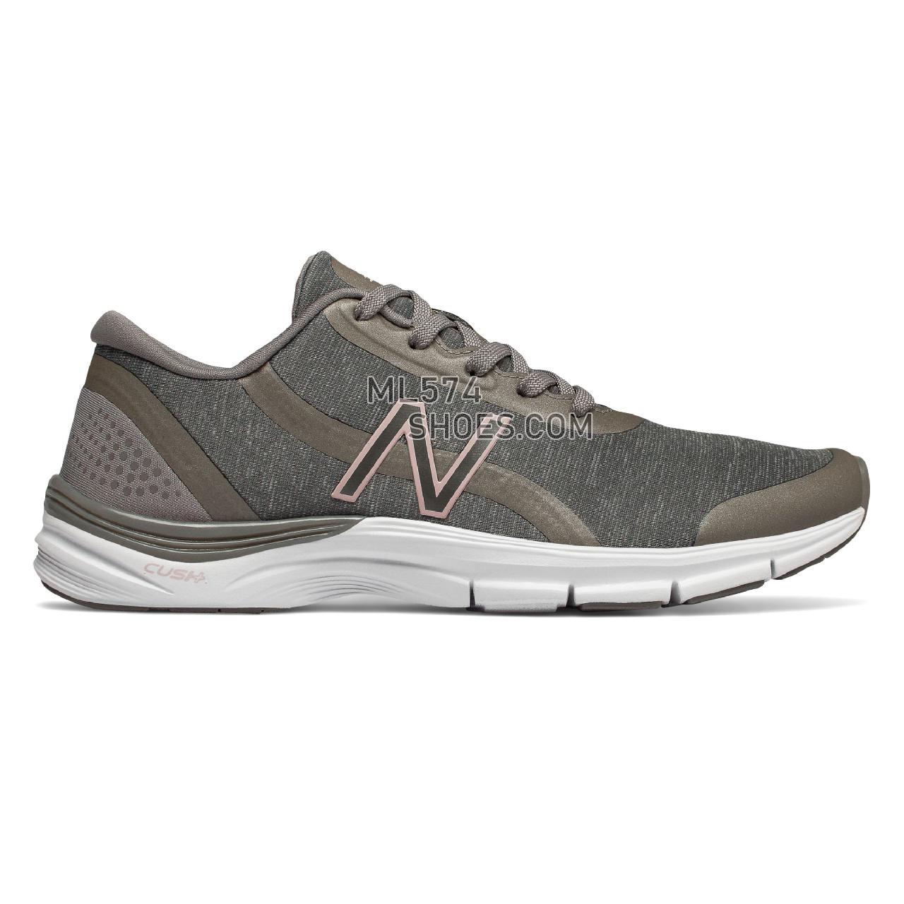 New Balance 711v3 Mesh Trainer - Women's 711 - X-training Marblehead with Conch Shell - WX711MC3