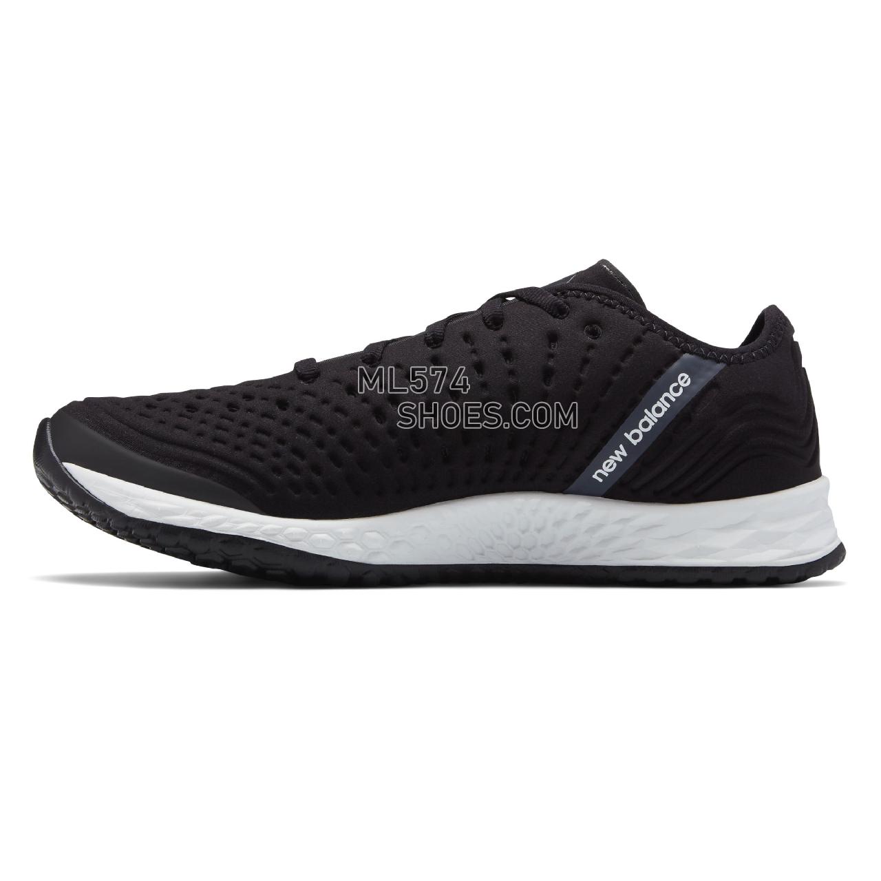 New Balance Fresh Foam Crush - Women's  - X-training Black with White - WXCRSBW