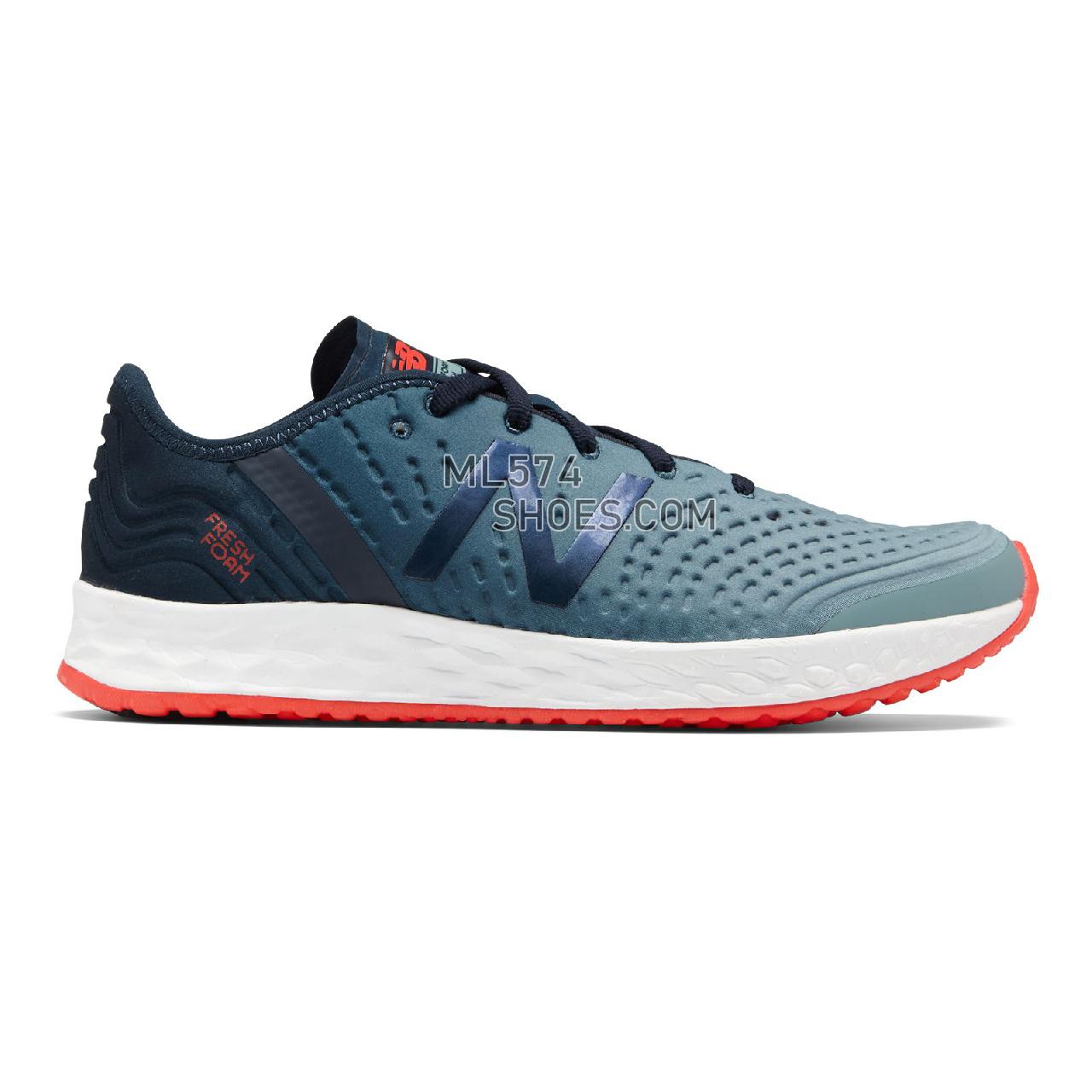 New Balance Fresh Foam Crush - Women's  - X-training Smoke Blue with Galaxy - WXCRSSF