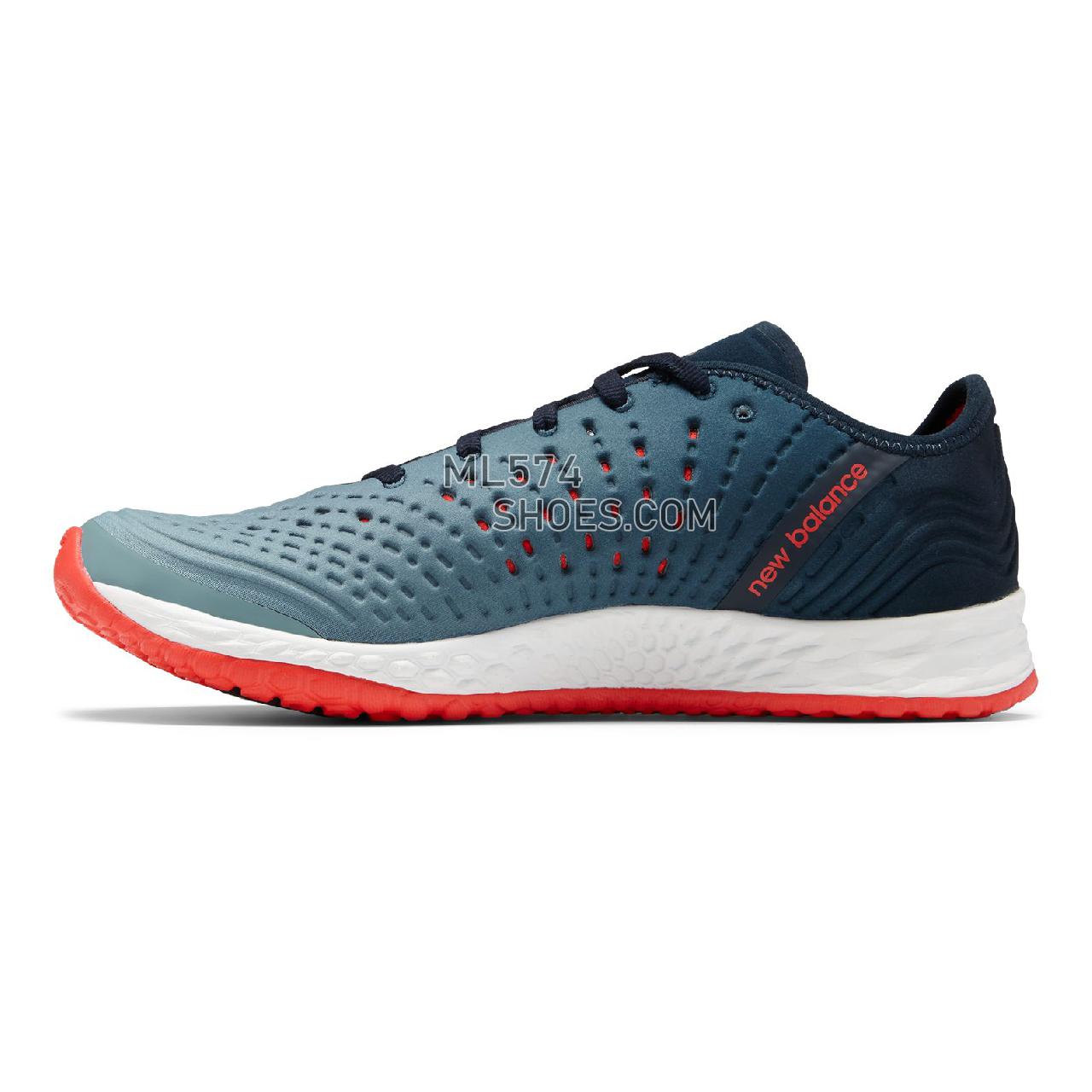 New Balance Fresh Foam Crush - Women's  - X-training Smoke Blue with Galaxy - WXCRSSF