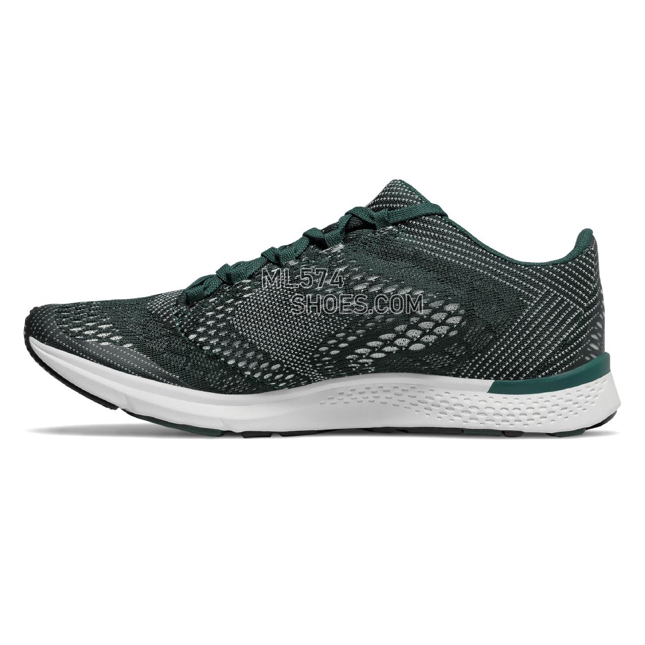 New Balance FuelCore Agility v2 Trainer - Women's 2 - X-training Deep Jade with Ocean Air - WXAGLGG2