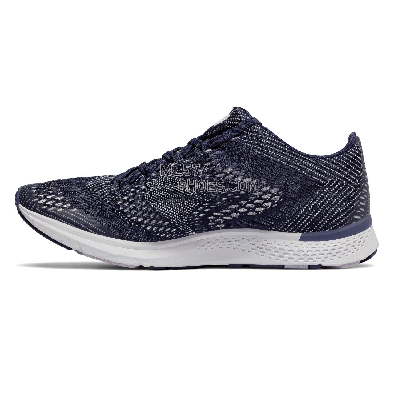 New Balance FuelCore Agility v2 Trainer - Women's 2 - X-training Pigment with Thistle - WXAGLSF2