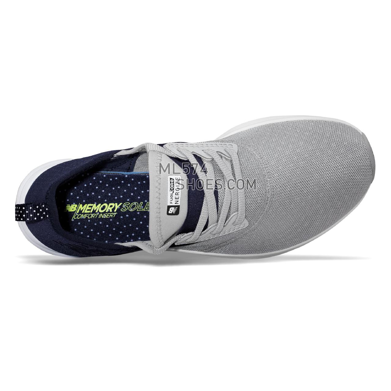 New Balance FuelCore NERGIZE Fun Pack - Women's  - X-training Navy with Light Grey - WXNRGFP