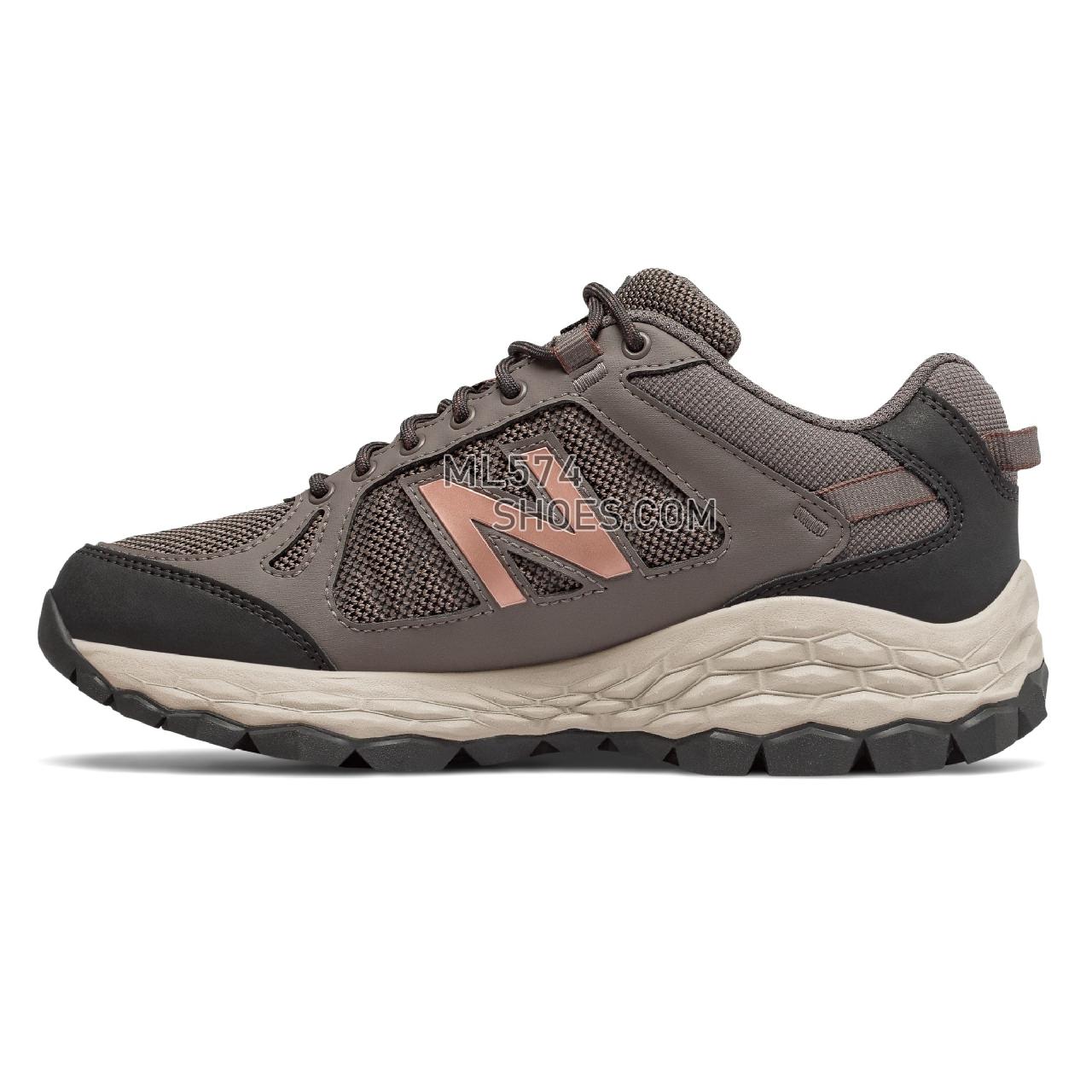 New Balance 1350 - Women's 1350 - Walking Dark Grey with Phantom - WW1350WA