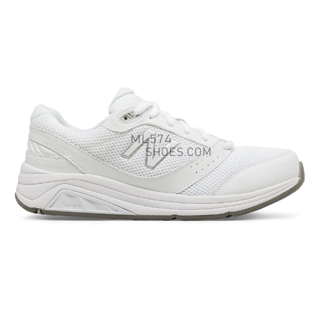 New Balance Women's New Balance 928v3 - Women's 928 - Walking White - WW928WS3