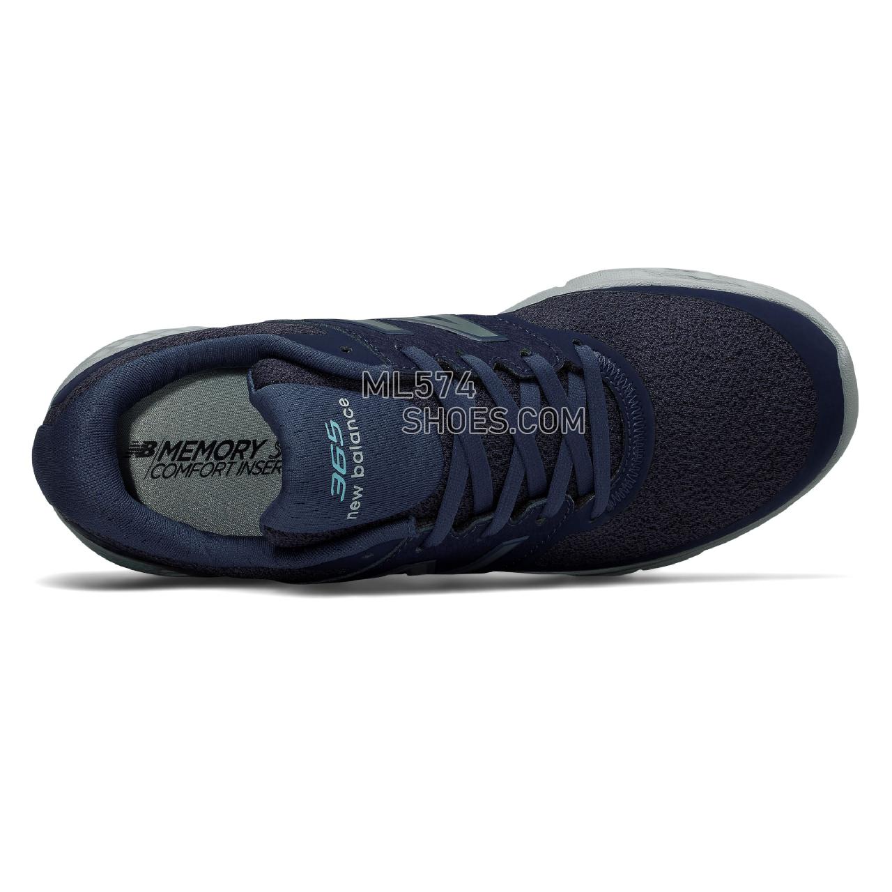 New Balance 365 - Women's 365 - Walking Navy with White - WA365BL