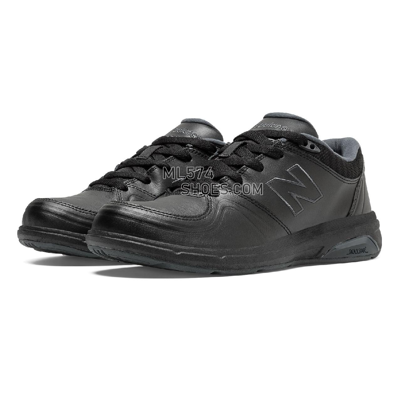 New Balance Women's 813 - Women's 813 - Walking Black - WW813BK