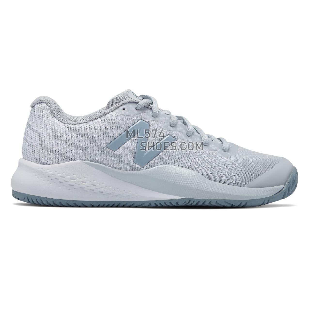 New Balance 996v3 - Women's 996 - Tennis / Court Light Cyclone with White - WCH996L3