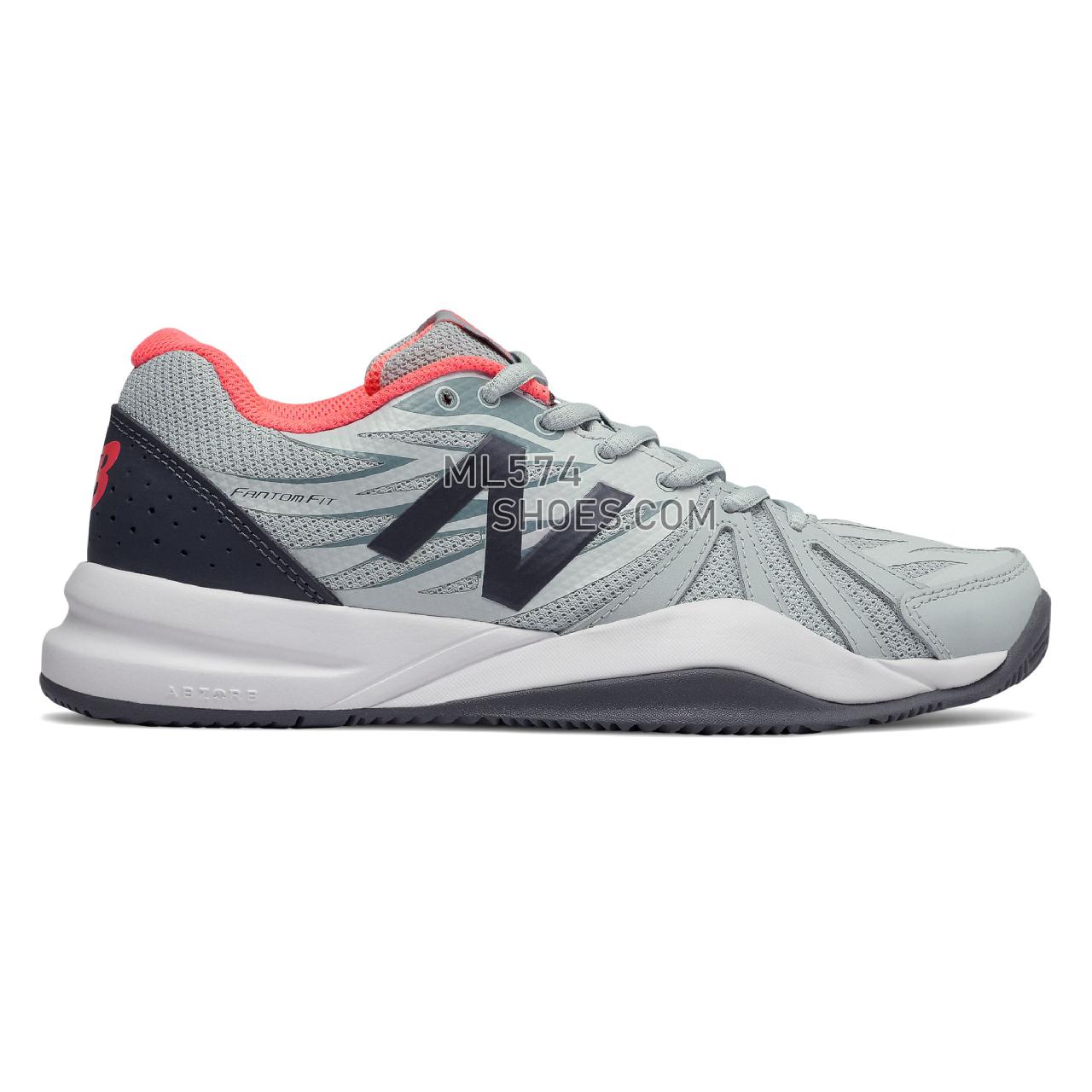 New Balance 786v2 - Women's 786 - Tennis / Court Light Cyclone with Dragonfly - WCH786L2
