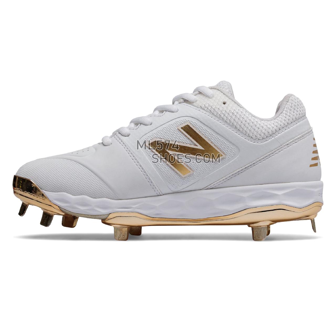 New Balance Fresh Foam Velo1 - Women's 1 - Baseball White - SMVELOX1